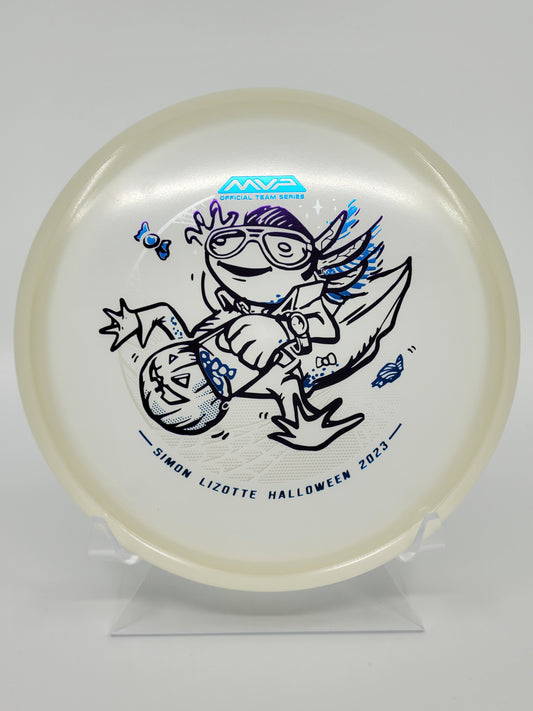 Axiom Total Eclipse Leapin' Lizottl' Simon Lizotte Glow Hex