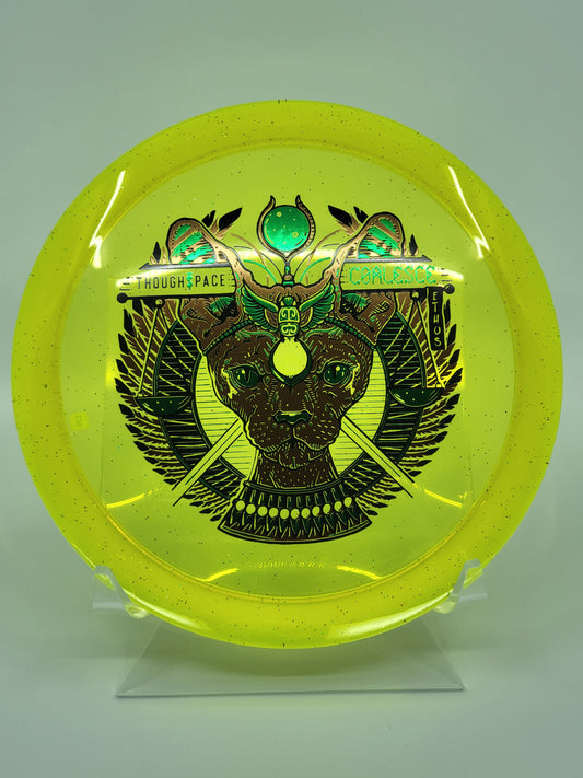 Thought Space Athletics Ethos Coalesce