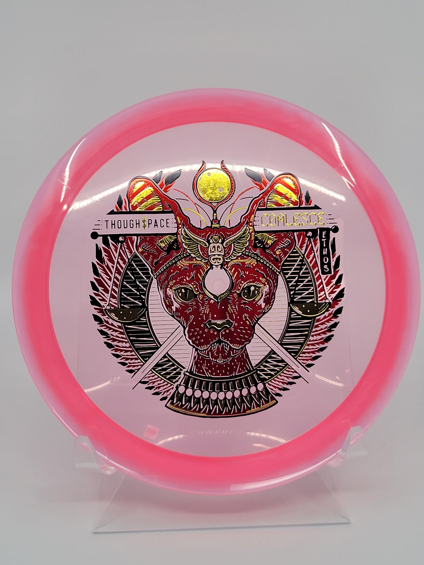 Thought Space Athletics Ethos Coalesce