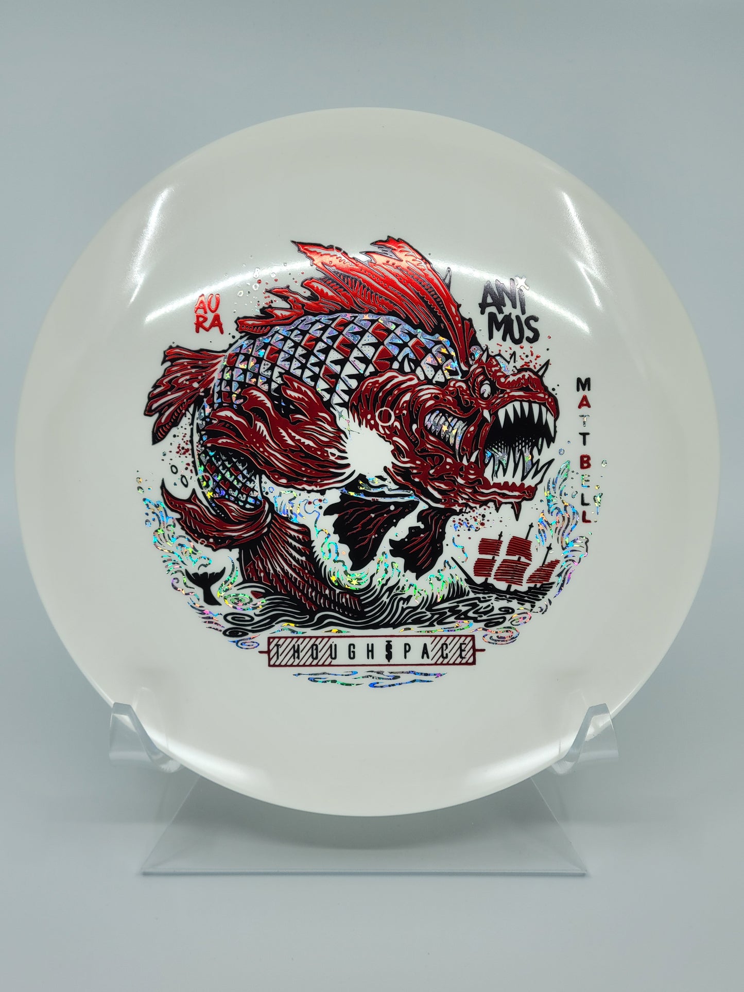 Thought Space Athletics Matt Bell Signature Aura Animus