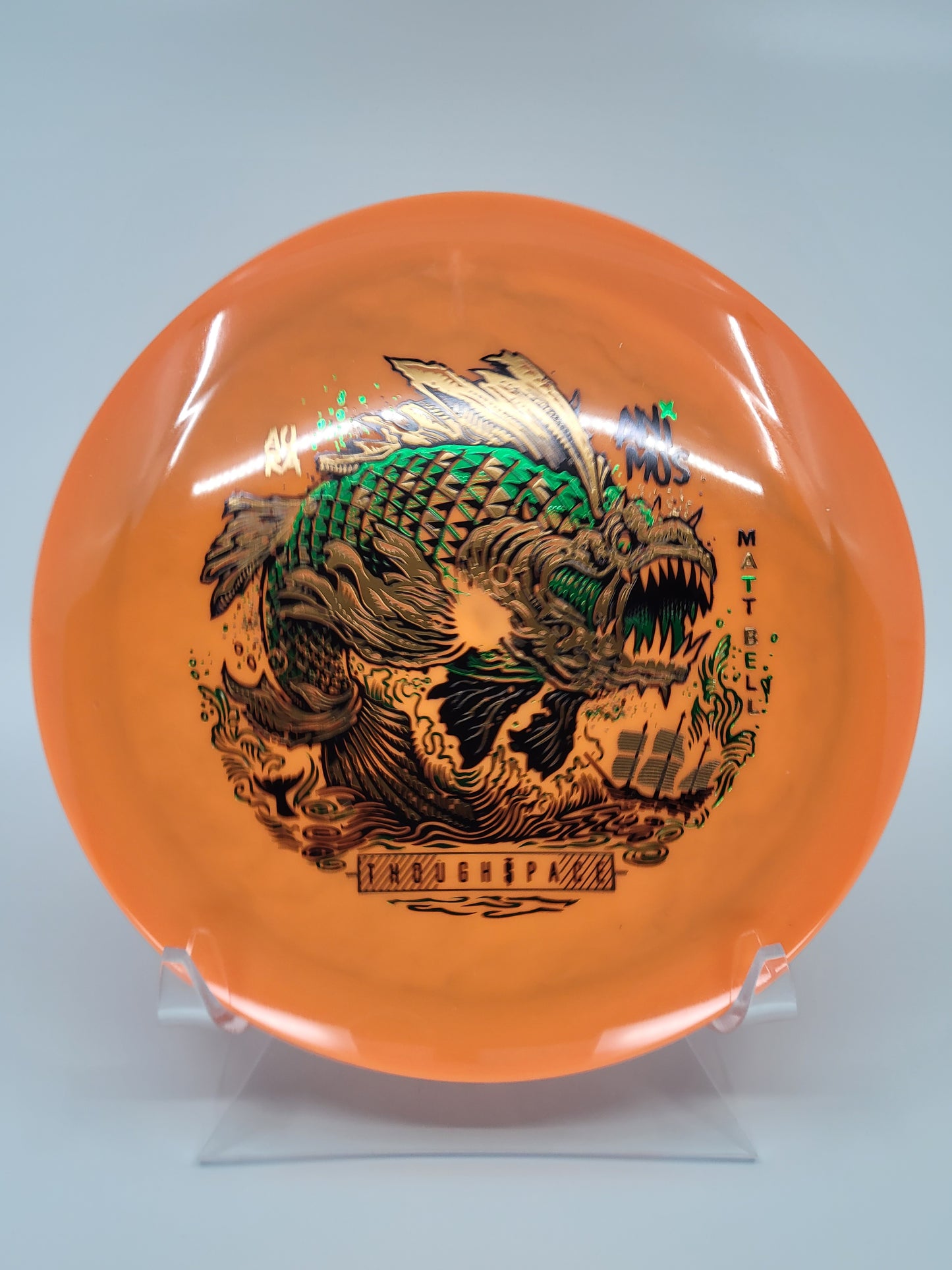 Thought Space Athletics Matt Bell Signature Aura Animus