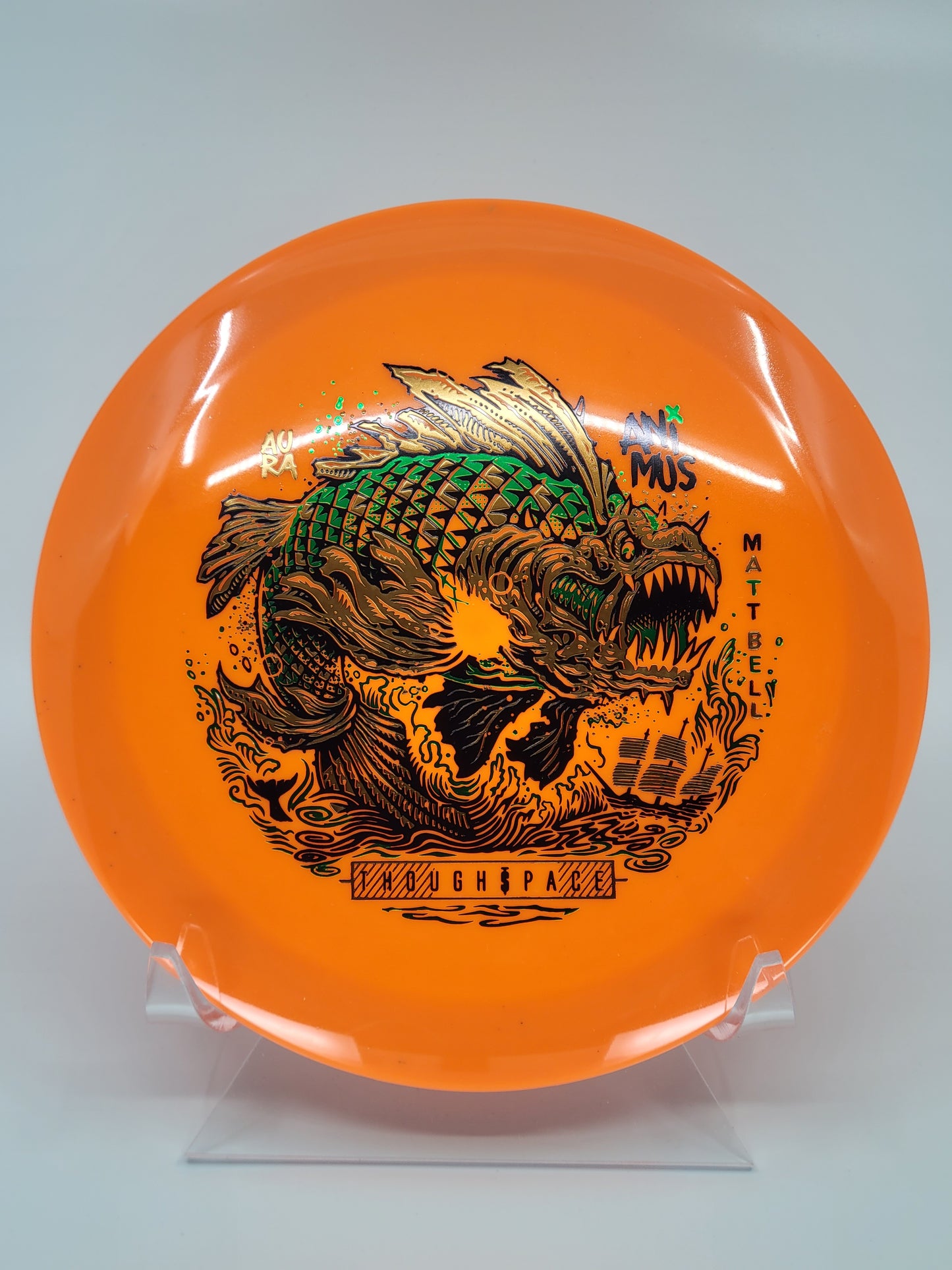 Thought Space Athletics Matt Bell Signature Aura Animus