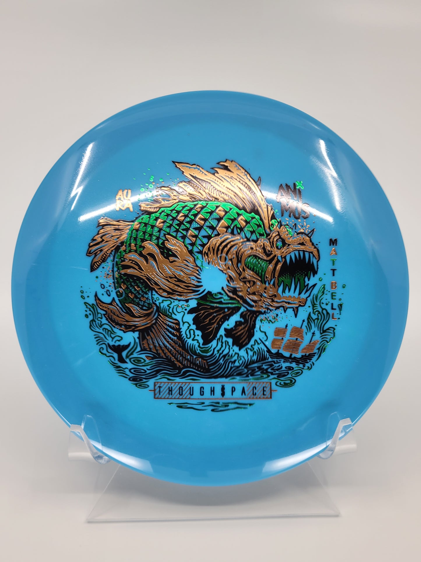 Thought Space Athletics Matt Bell Signature Aura Animus