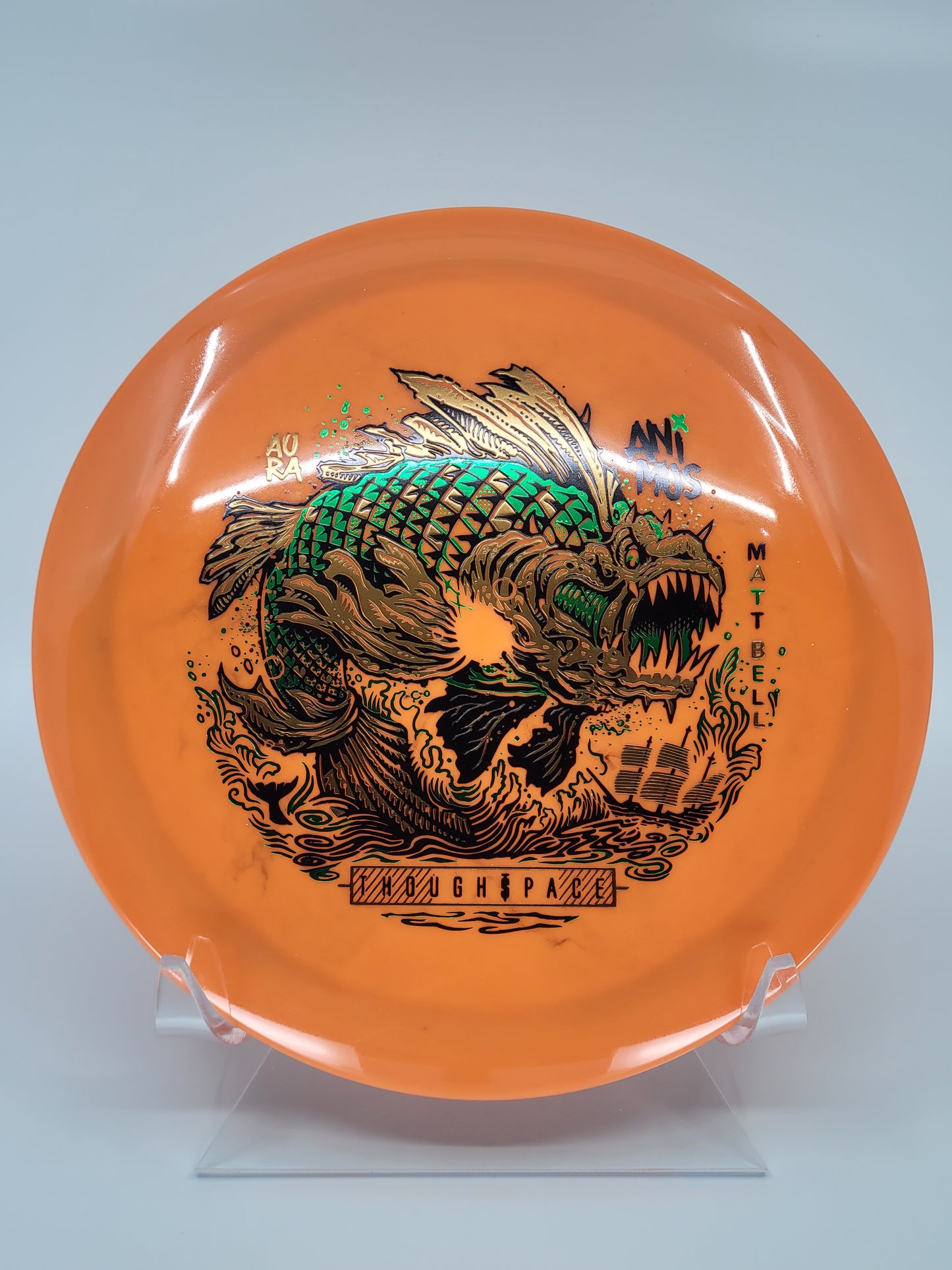 Thought Space Athletics Matt Bell Signature Aura Animus