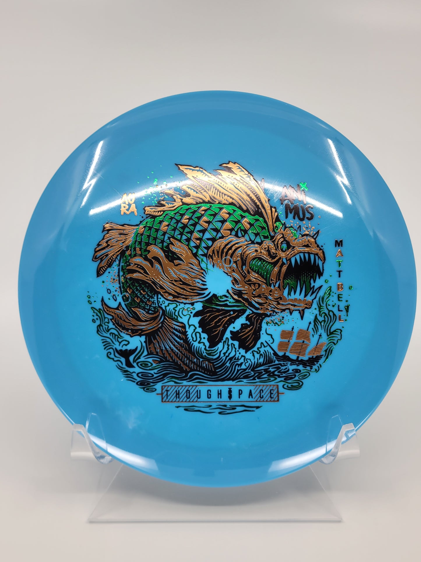Thought Space Athletics Matt Bell Signature Aura Animus