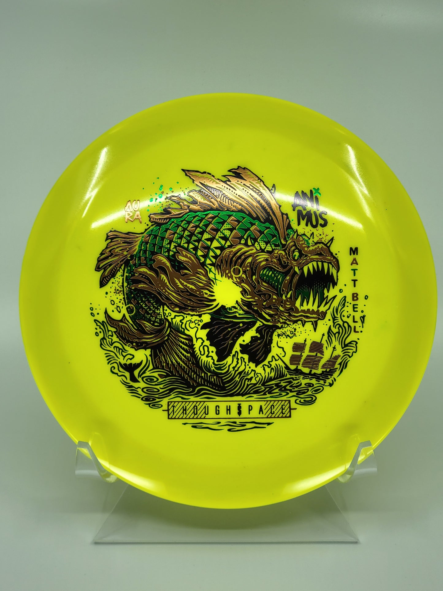 Thought Space Athletics Matt Bell Signature Aura Animus