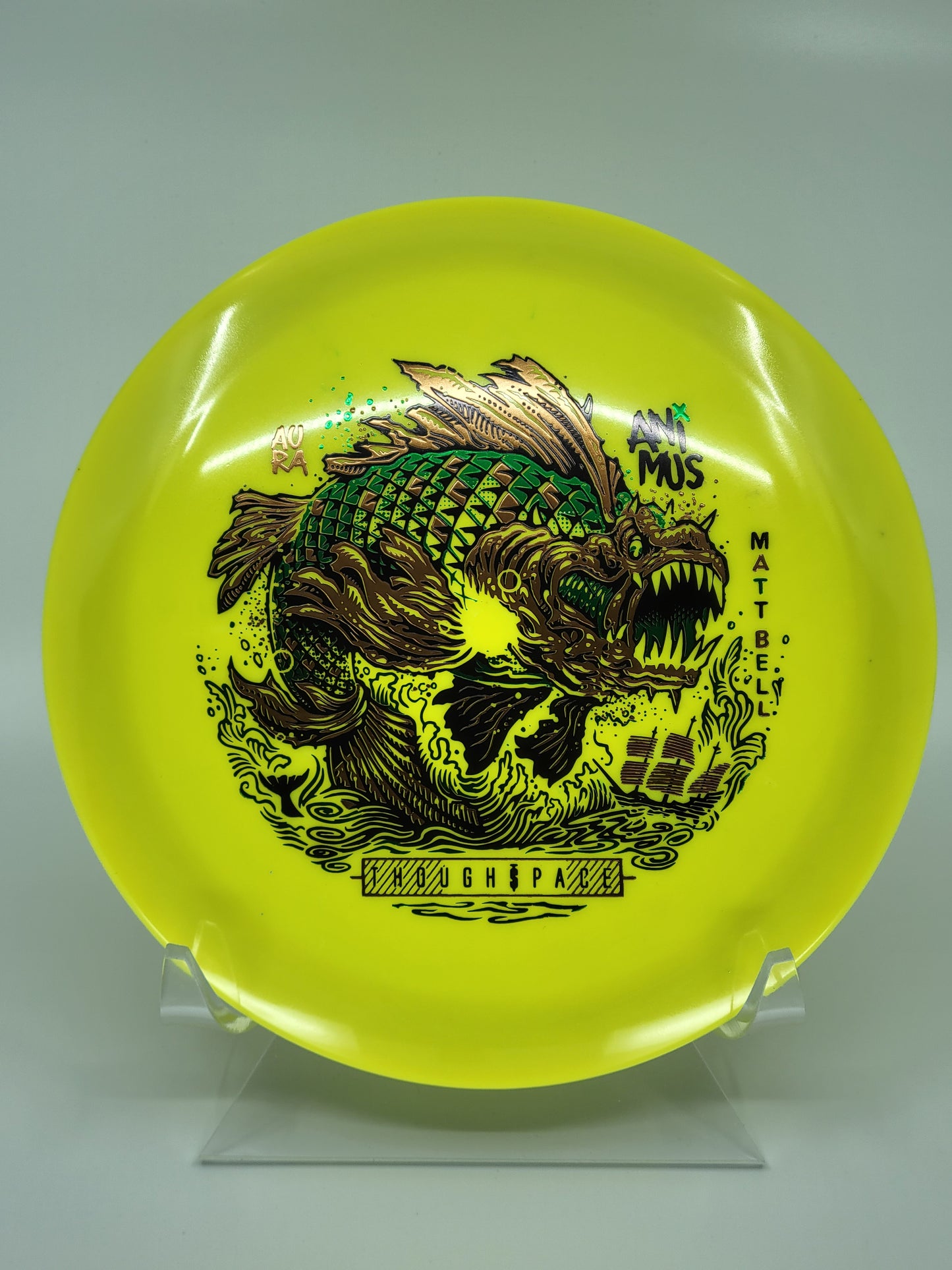 Thought Space Athletics Matt Bell Signature Aura Animus