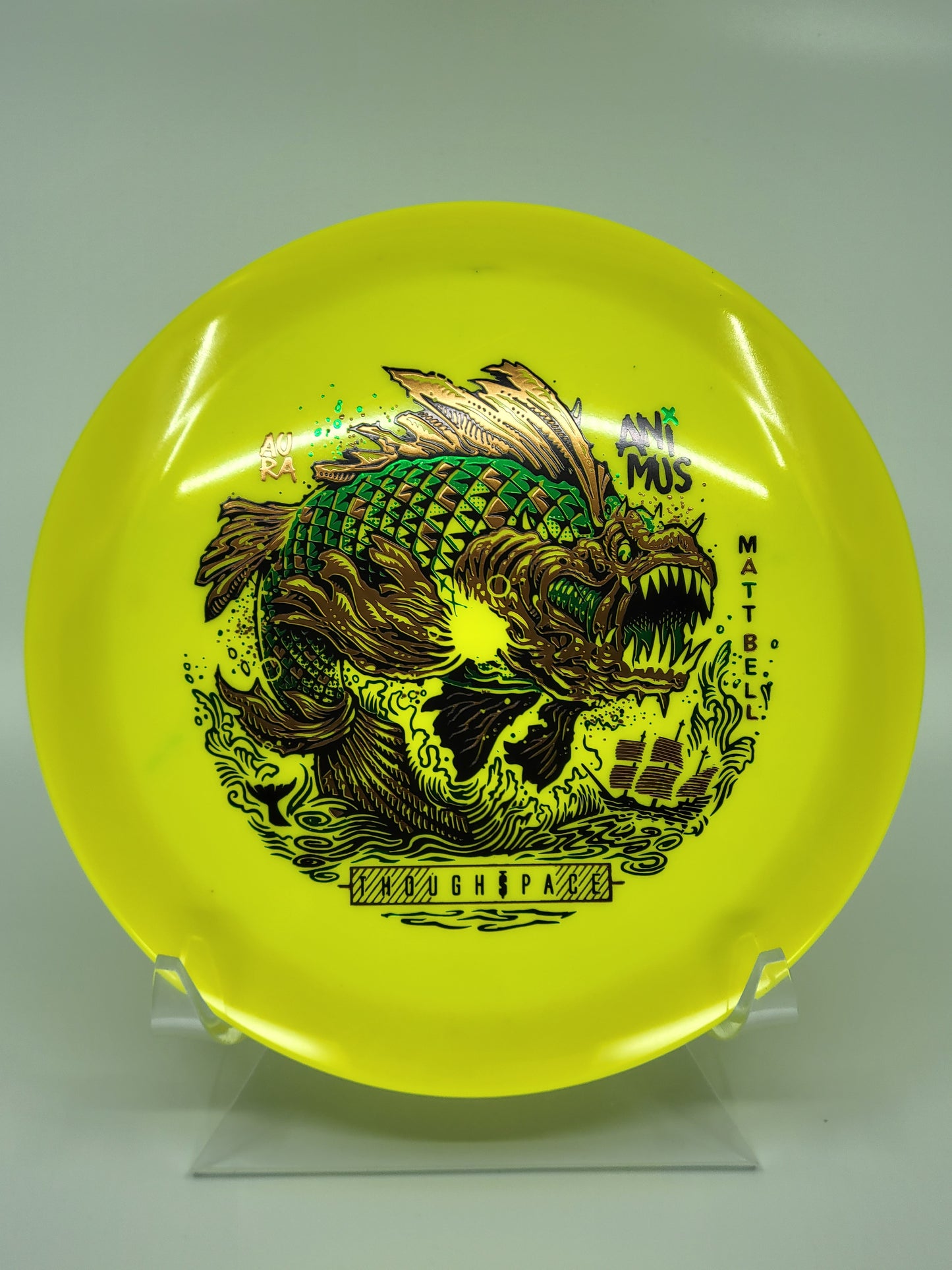 Thought Space Athletics Matt Bell Signature Aura Animus