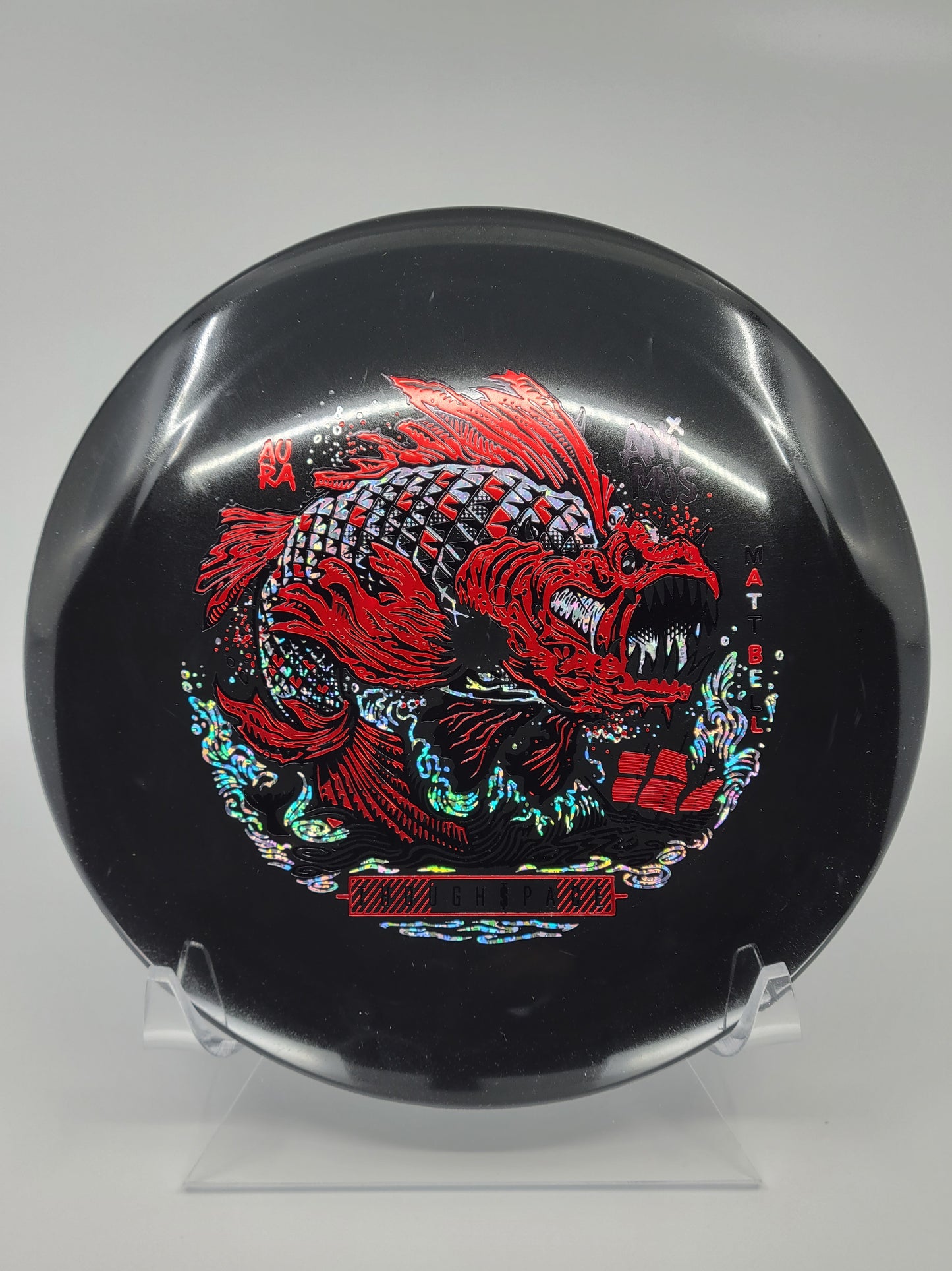 Thought Space Athletics Matt Bell Signature Aura Animus
