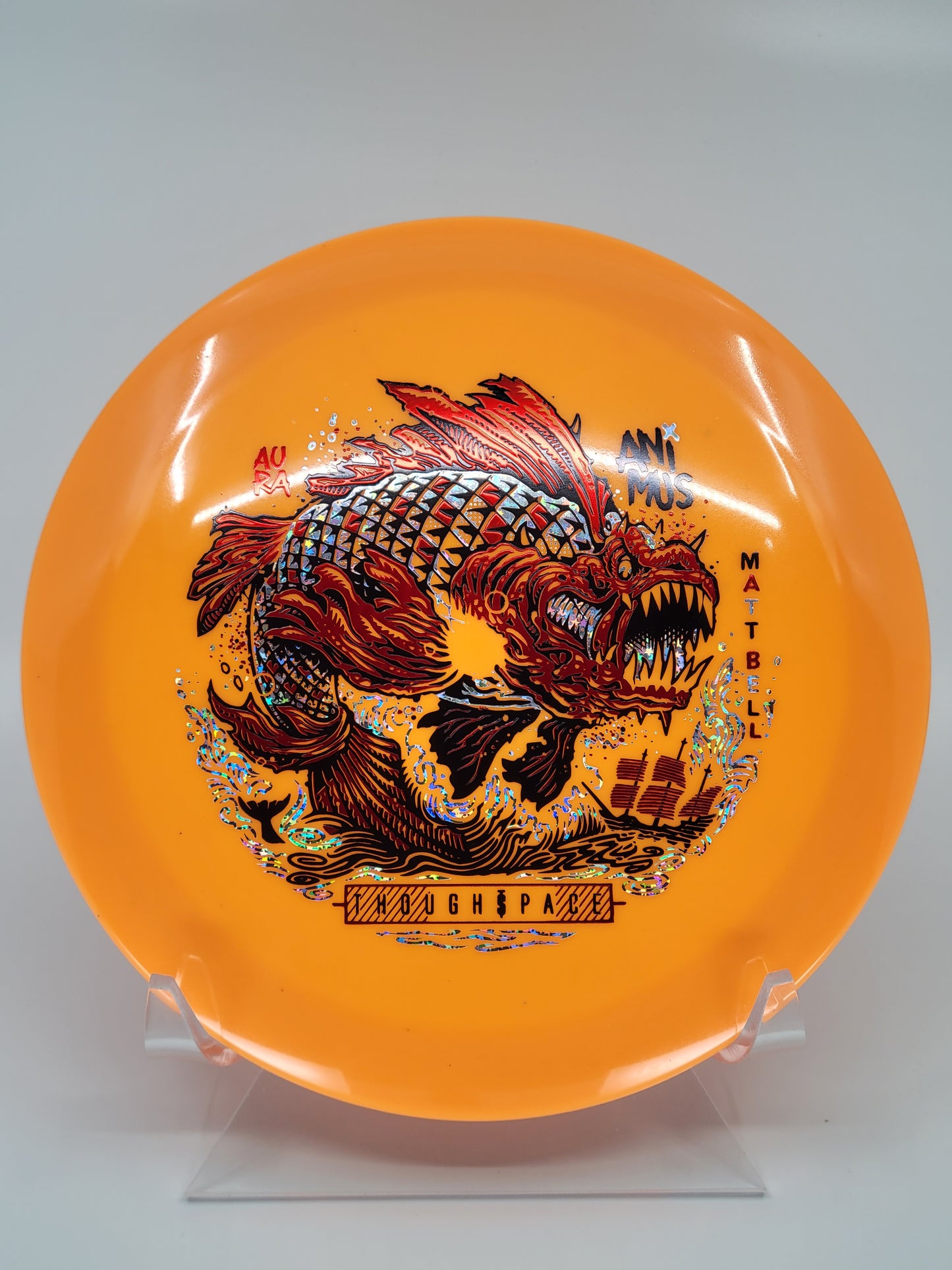 Thought Space Athletics Matt Bell Signature Aura Animus