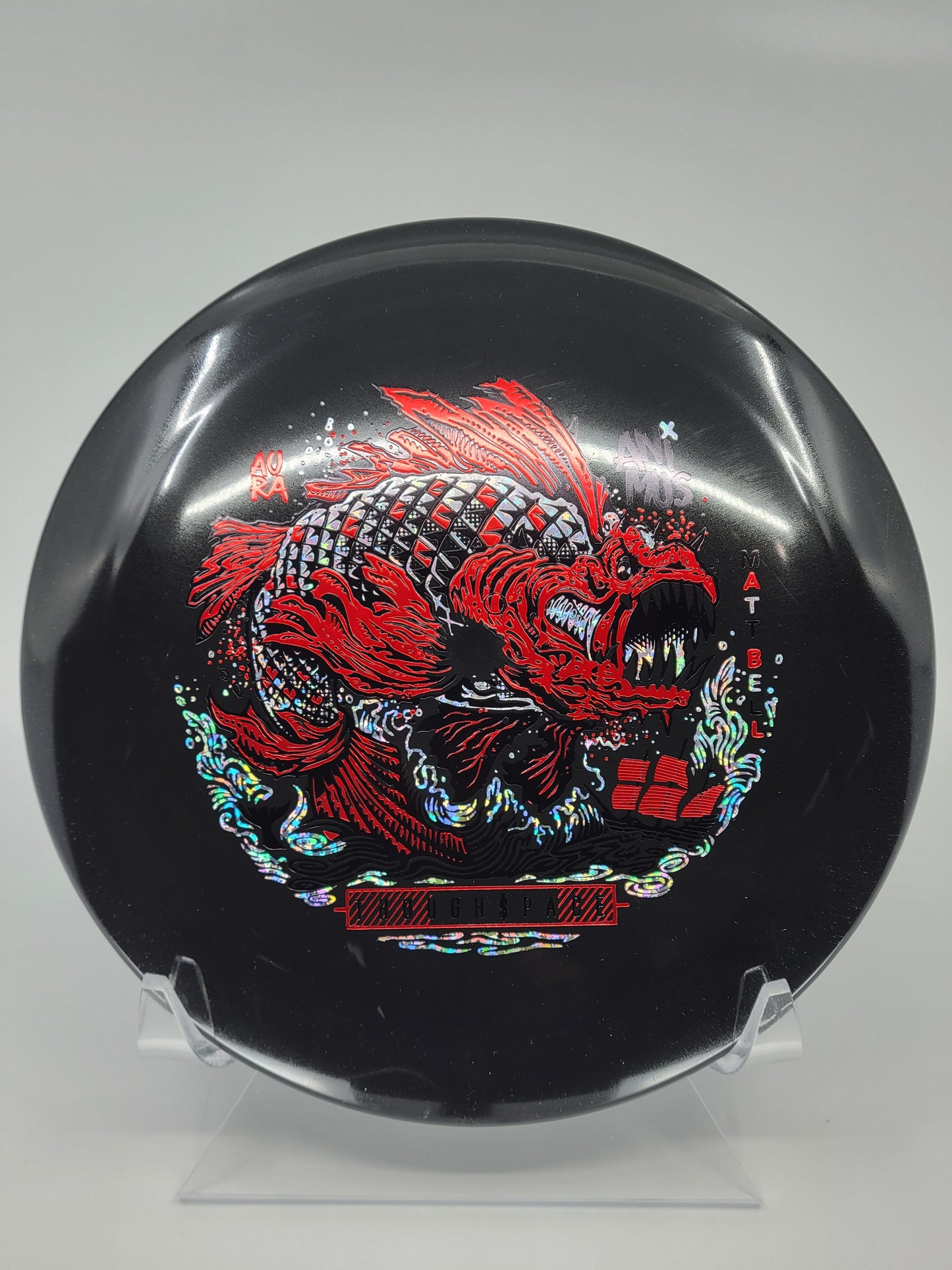 Thought Space Athletics Matt Bell Signature Aura Animus