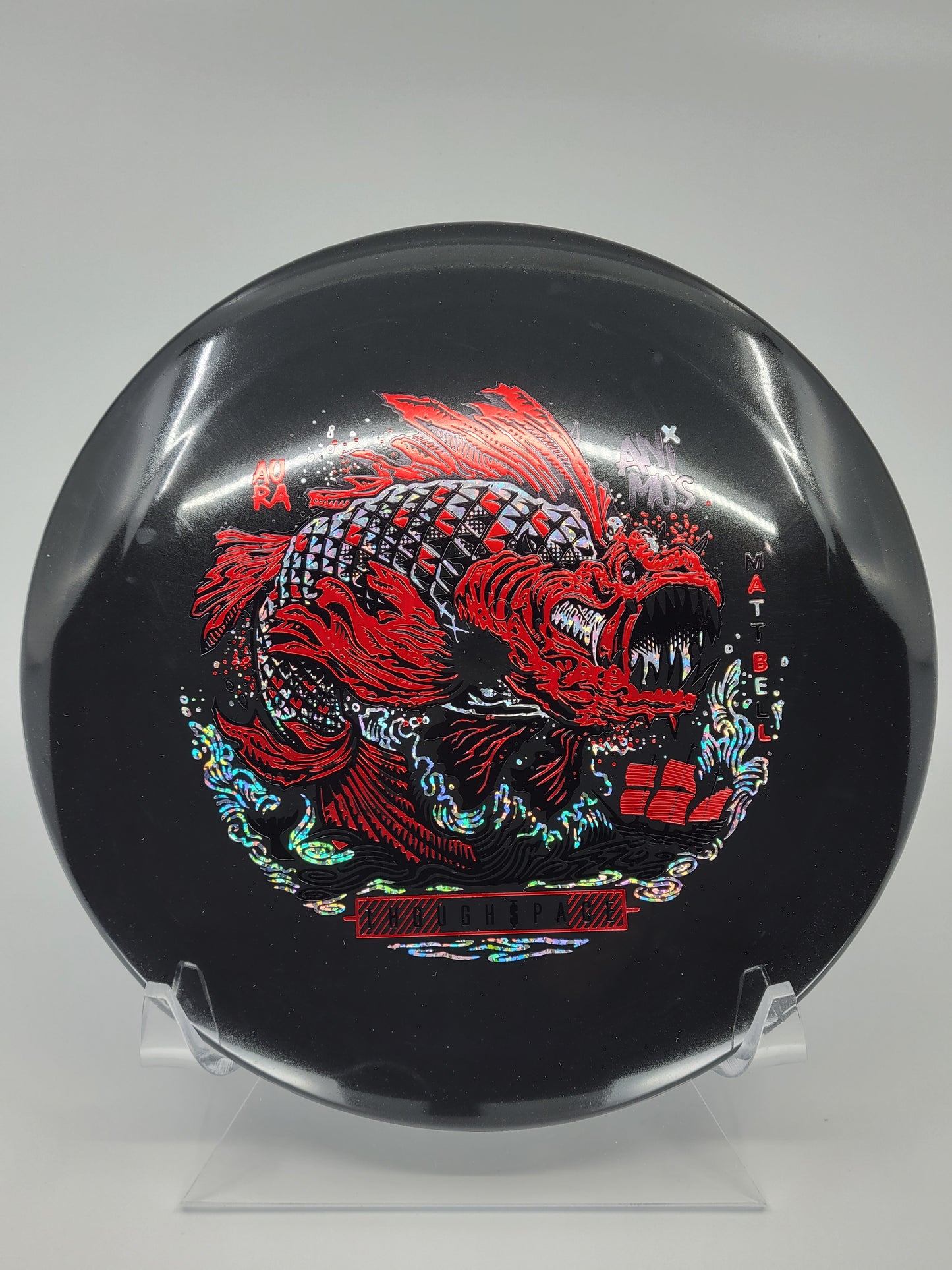 Thought Space Athletics Matt Bell Signature Aura Animus
