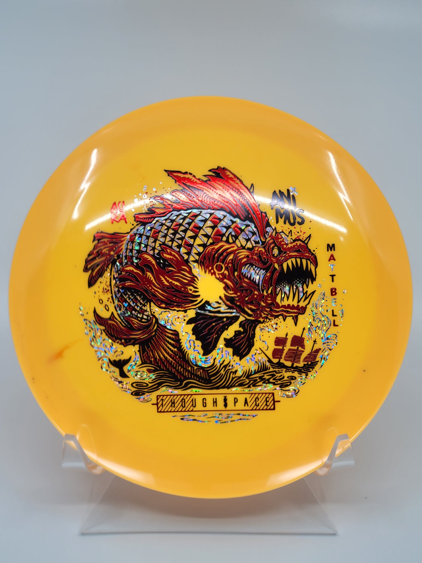 Thought Space Athletics Matt Bell Signature Aura Animus