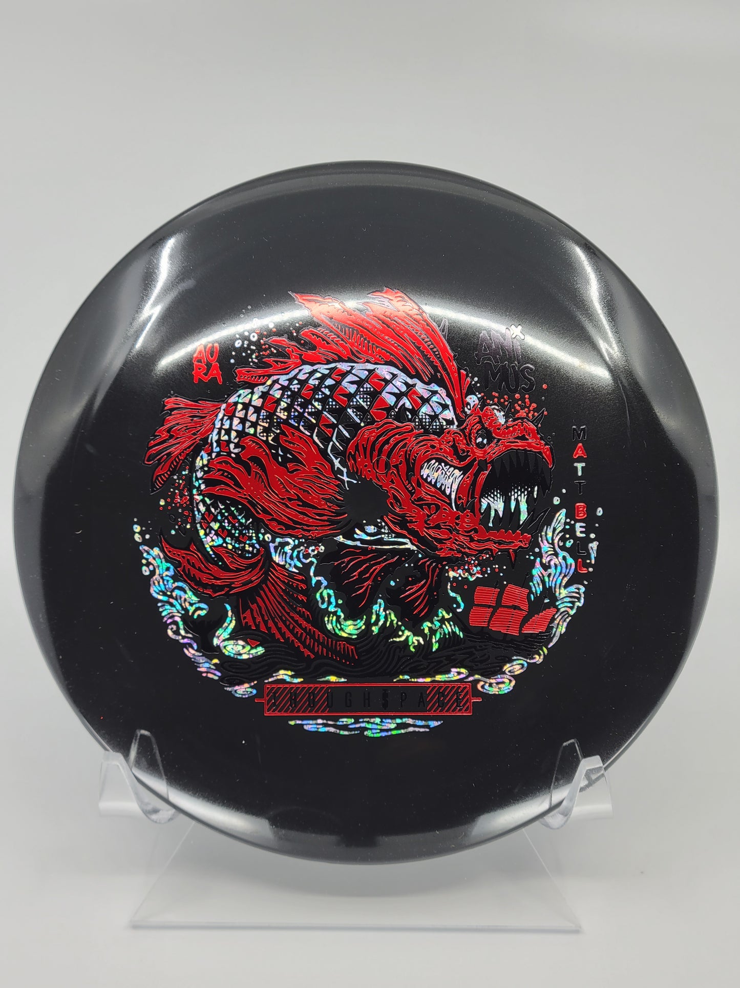 Thought Space Athletics Matt Bell Signature Aura Animus