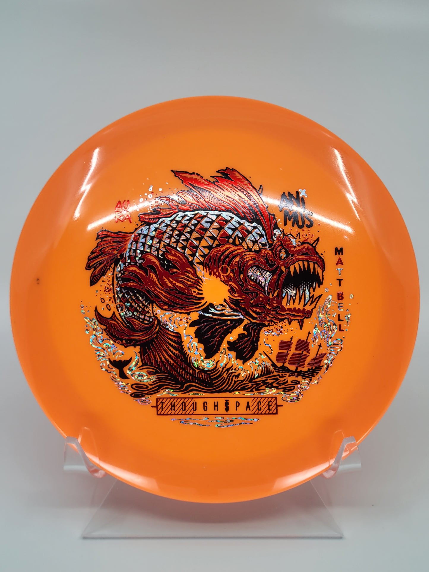 Thought Space Athletics Matt Bell Signature Aura Animus