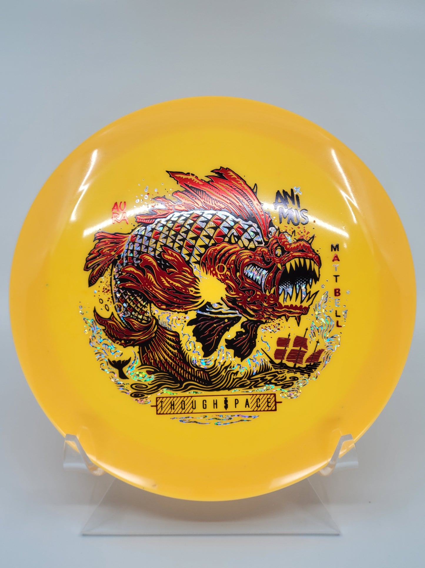 Thought Space Athletics Matt Bell Signature Aura Animus