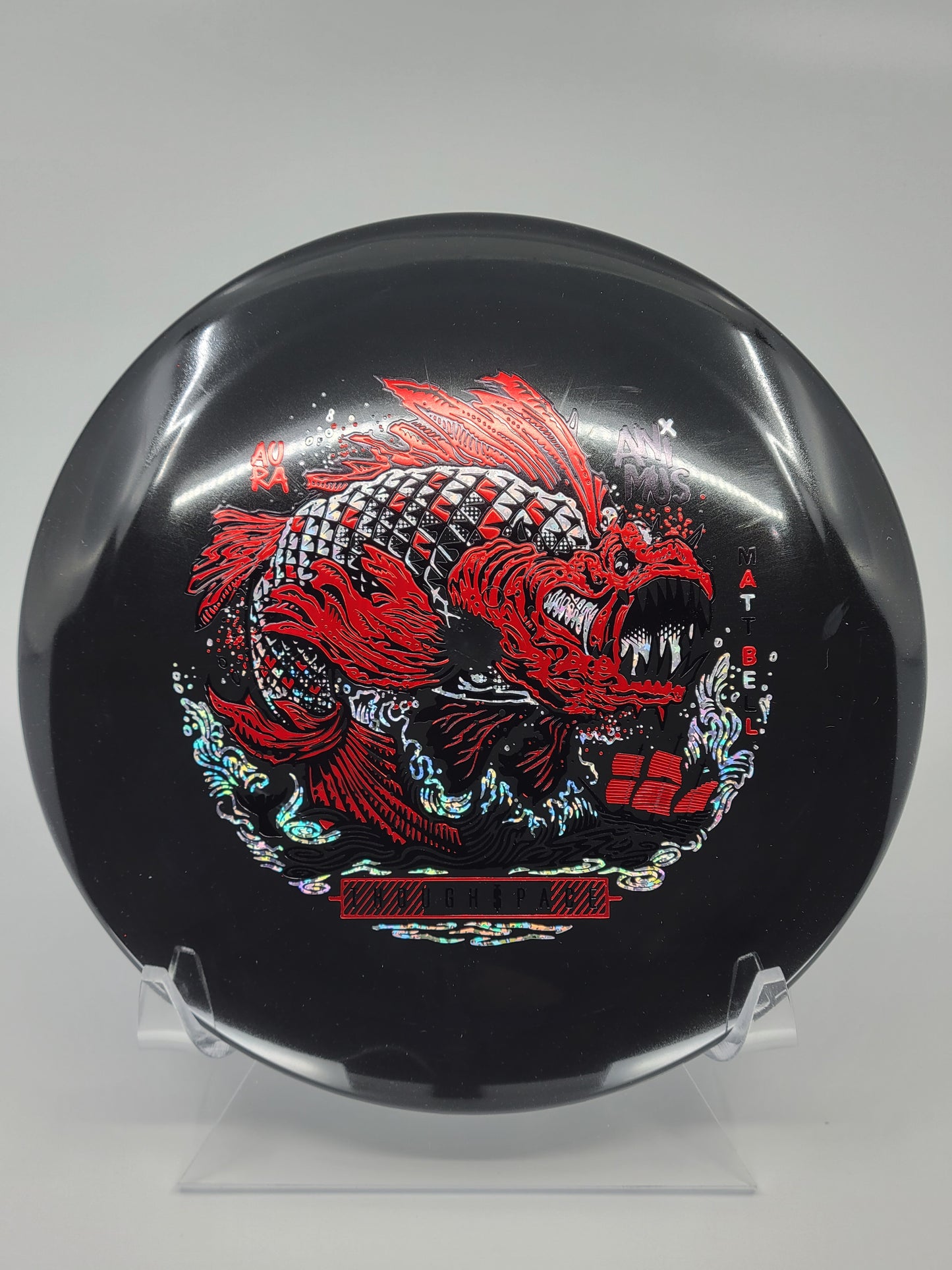 Thought Space Athletics Matt Bell Signature Aura Animus