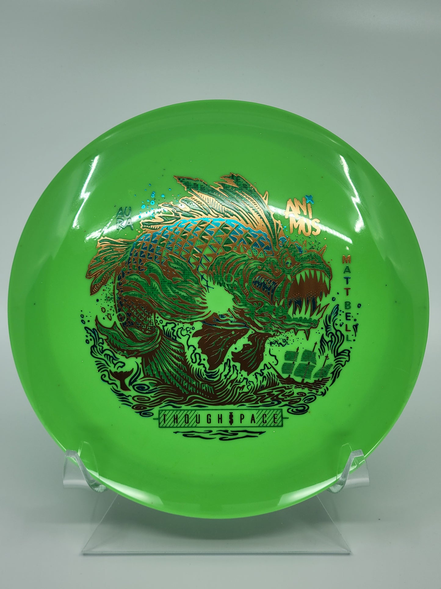 Thought Space Athletics Matt Bell Signature Aura Animus