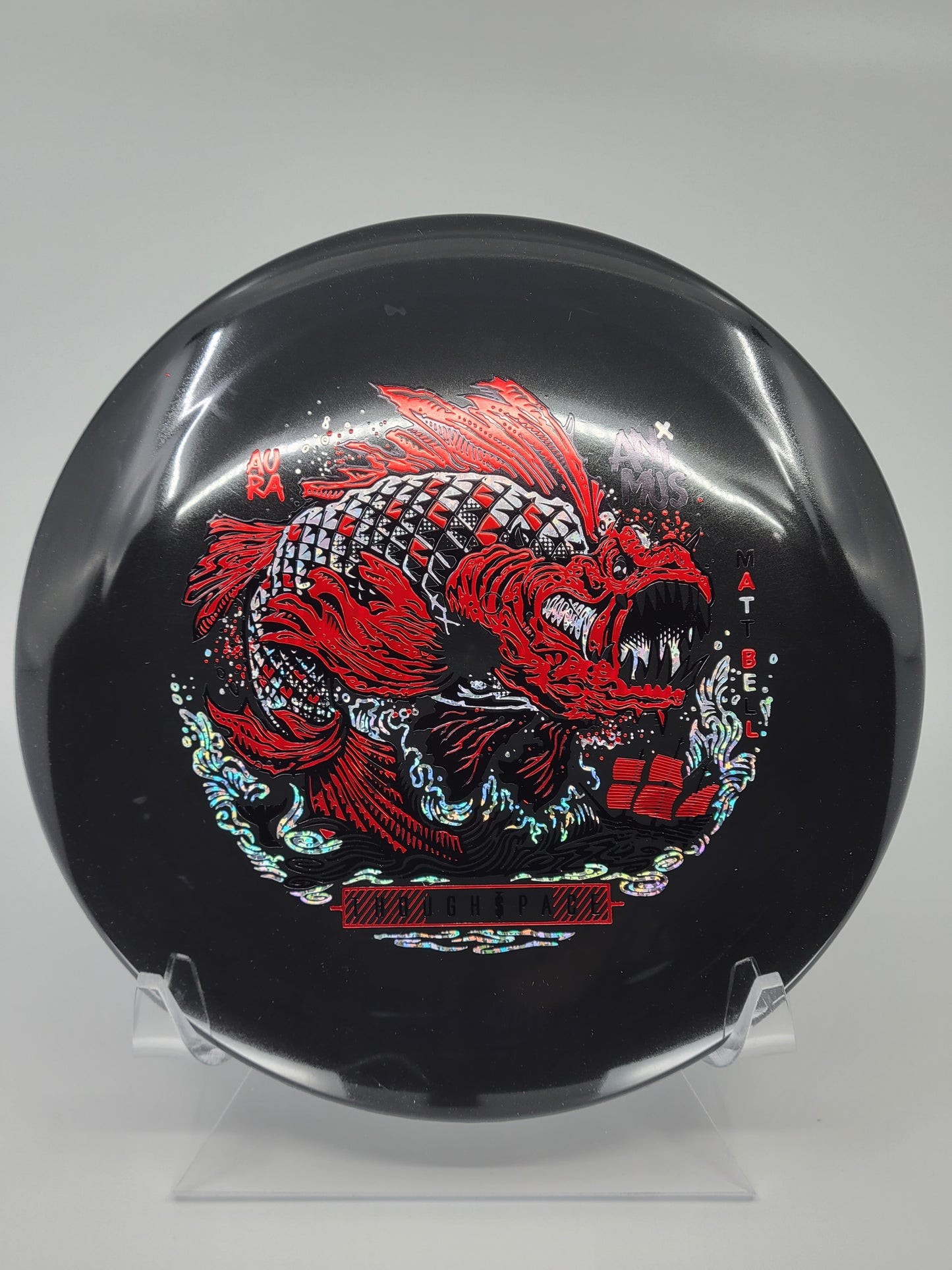 Thought Space Athletics Matt Bell Signature Aura Animus