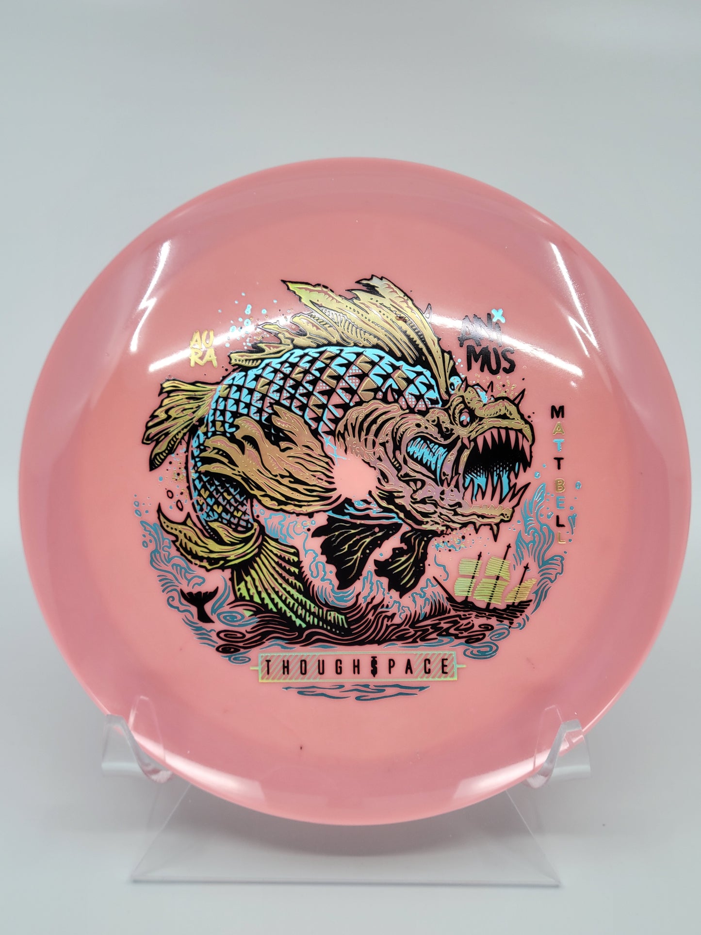 Thought Space Athletics Matt Bell Signature Aura Animus