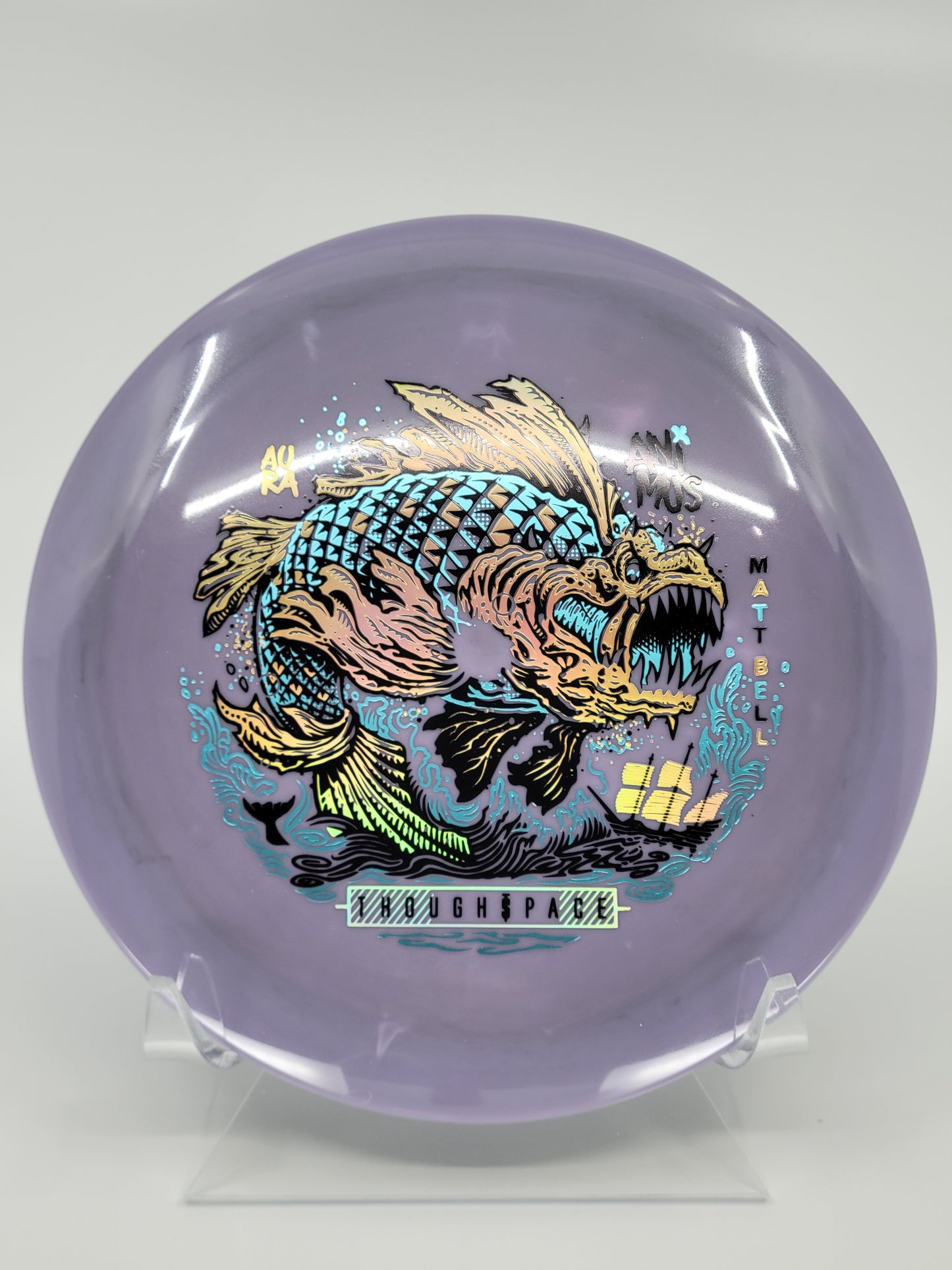 Thought Space Athletics Matt Bell Signature Aura Animus