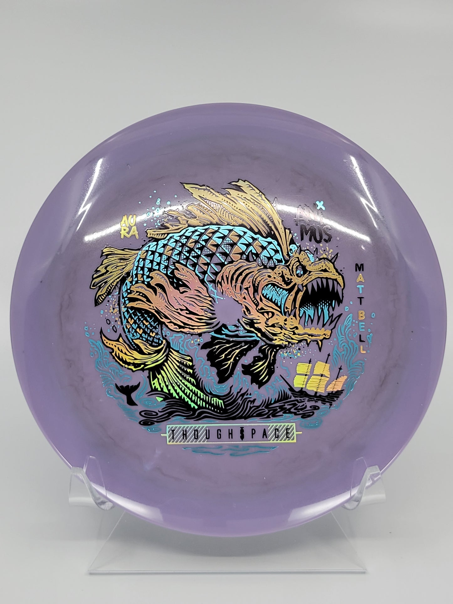 Thought Space Athletics Matt Bell Signature Aura Animus