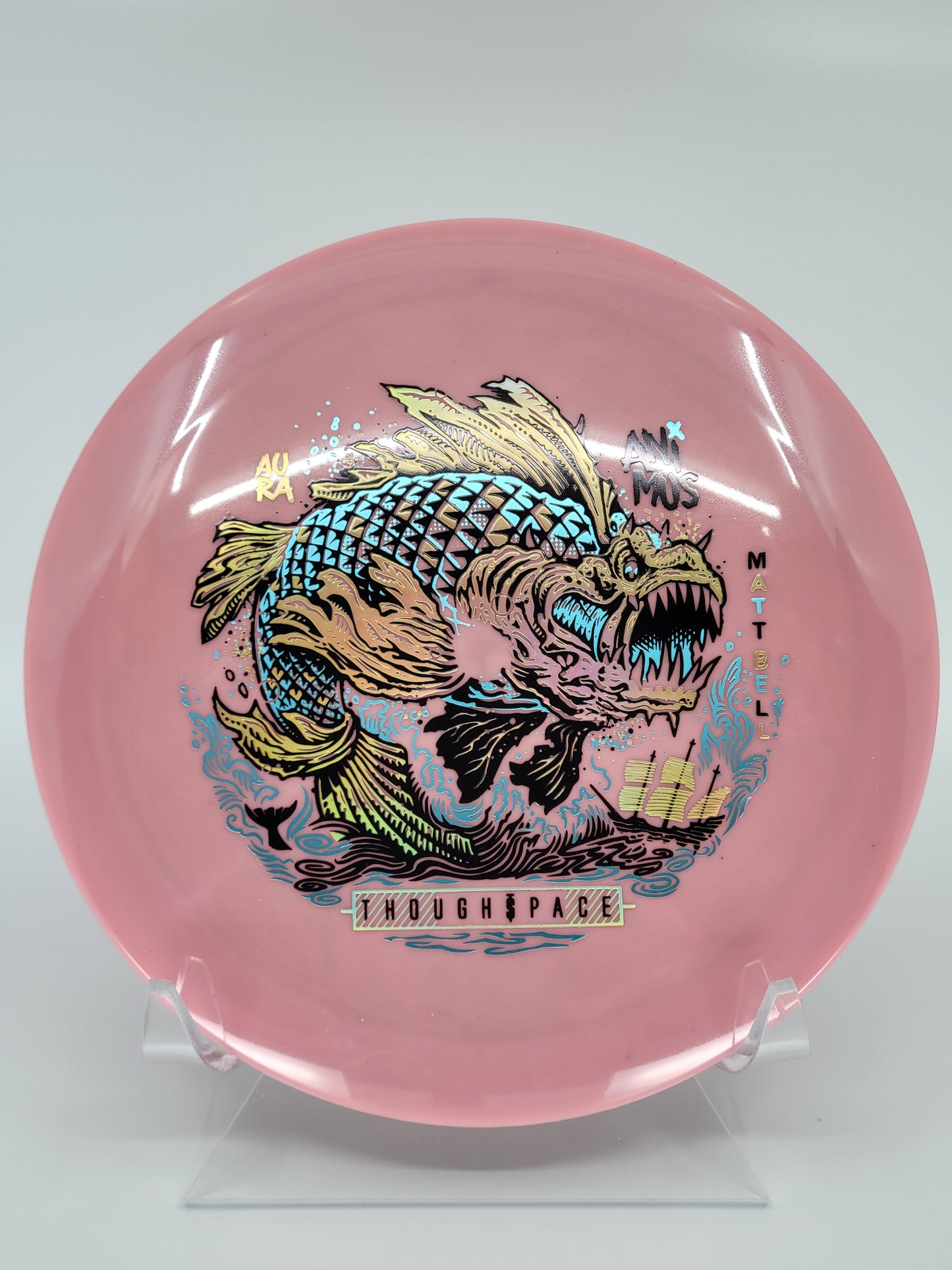 Thought Space Athletics Matt Bell Signature Aura Animus