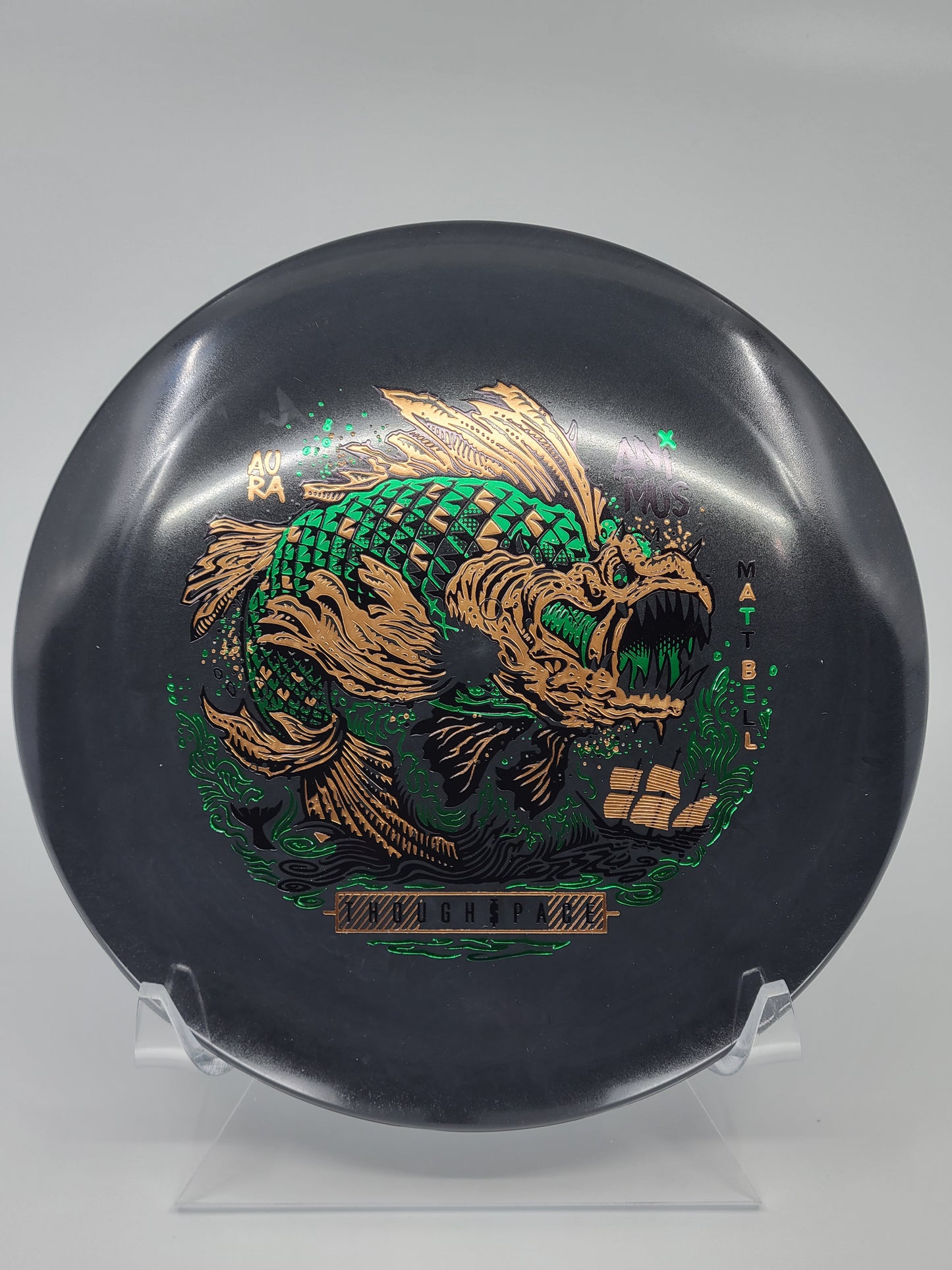 Thought Space Athletics Matt Bell Signature Aura Animus