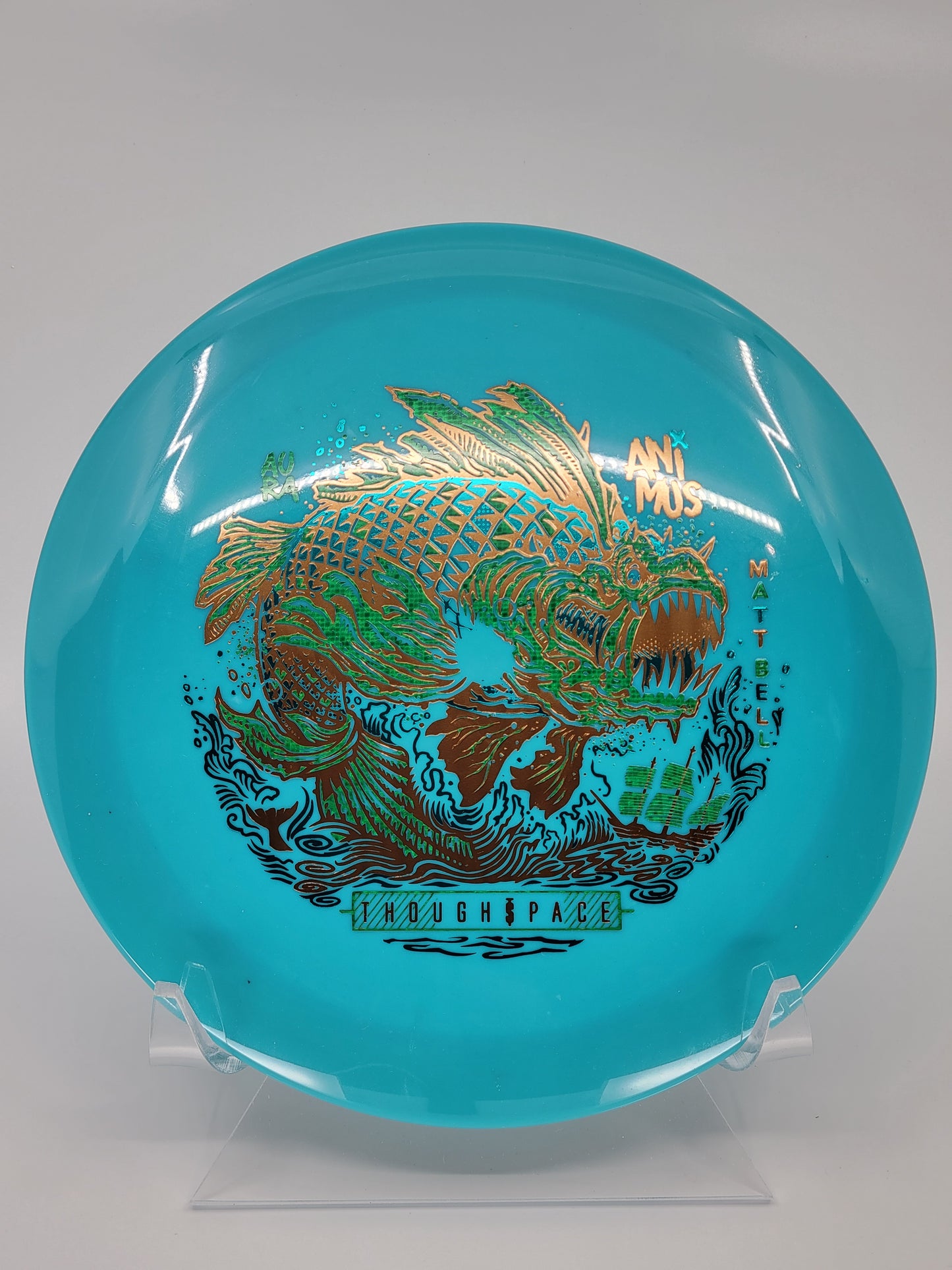 Thought Space Athletics Matt Bell Signature Aura Animus