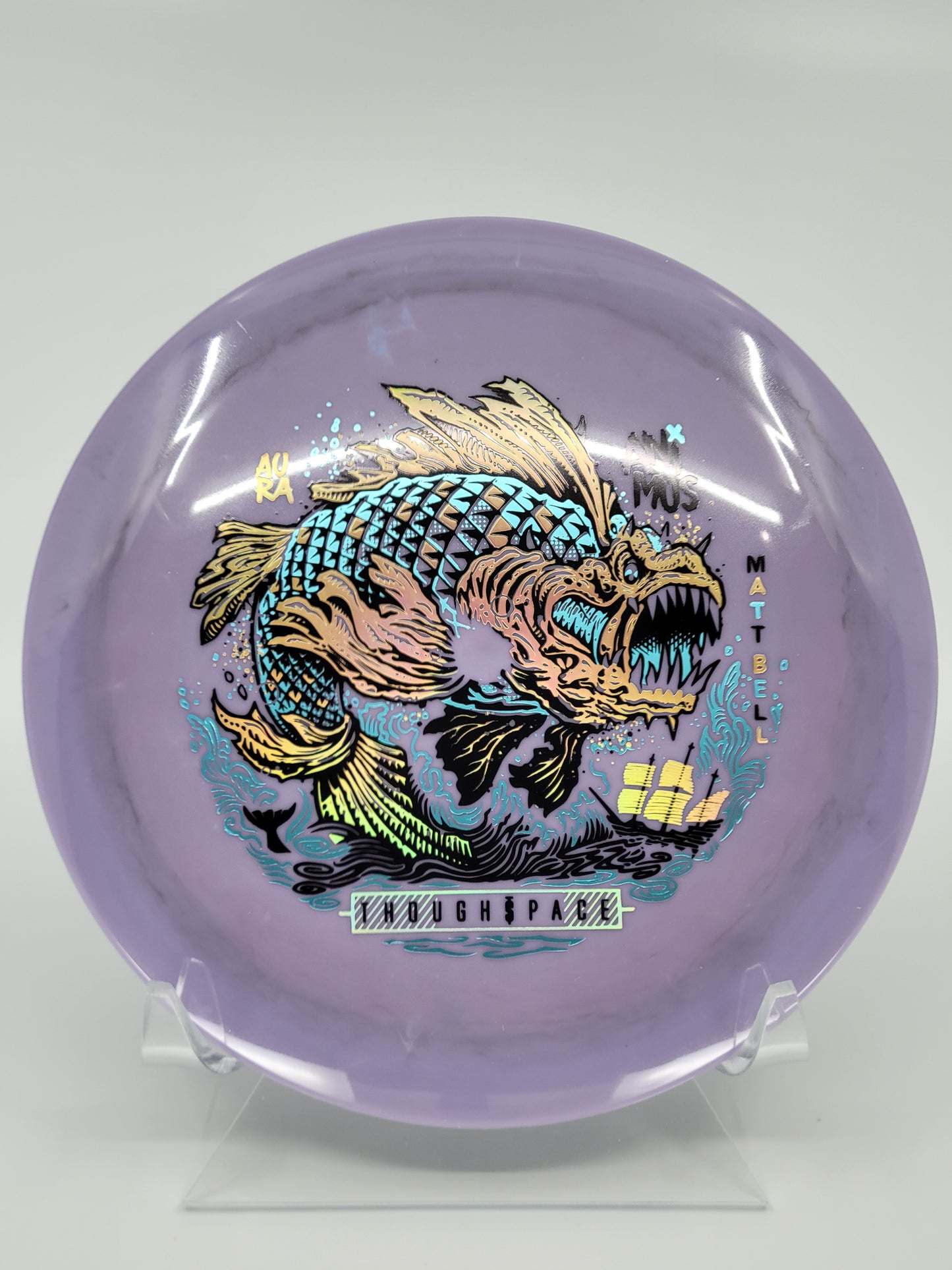 Thought Space Athletics Matt Bell Signature Aura Animus