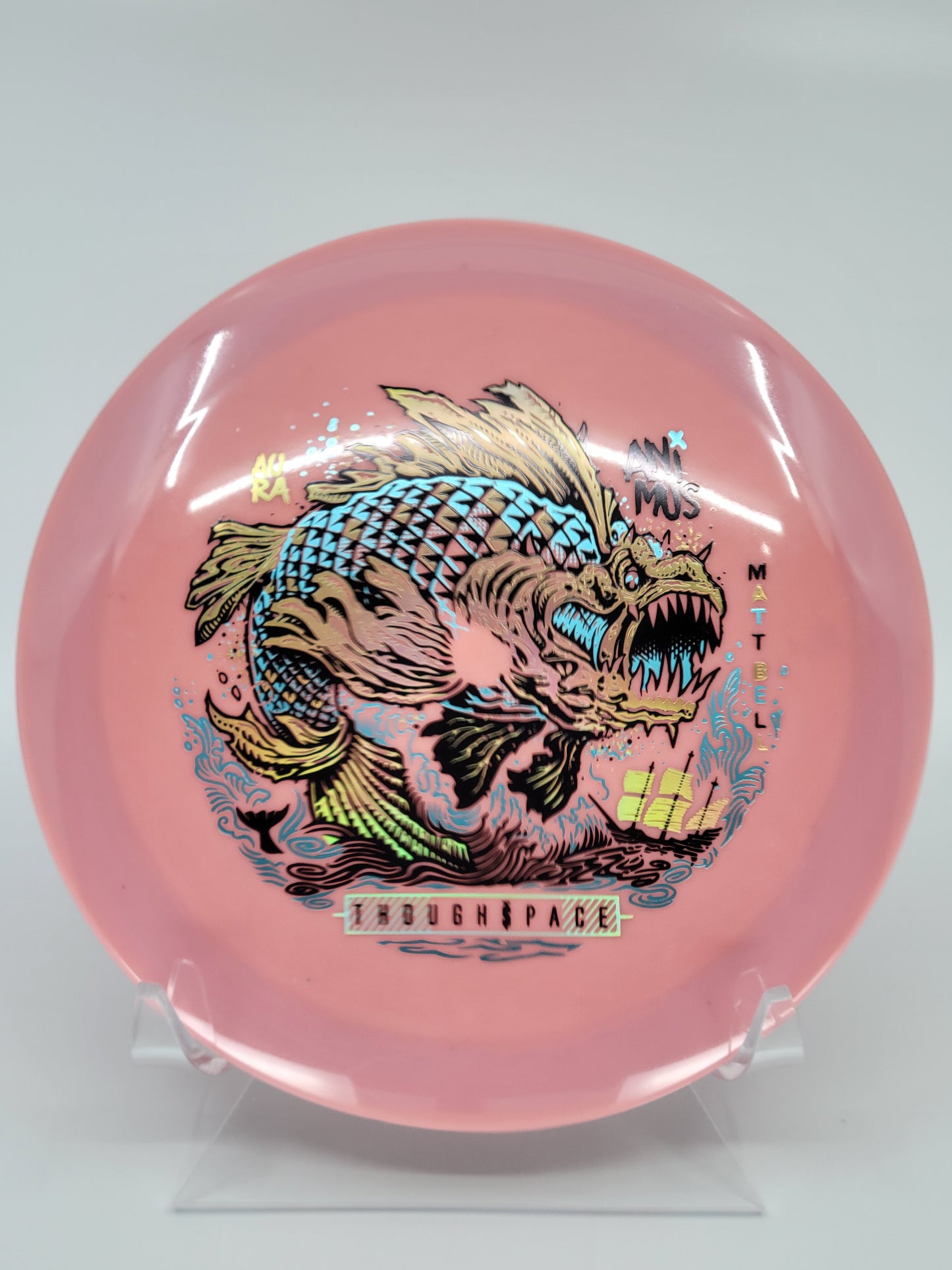 Thought Space Athletics Matt Bell Signature Aura Animus