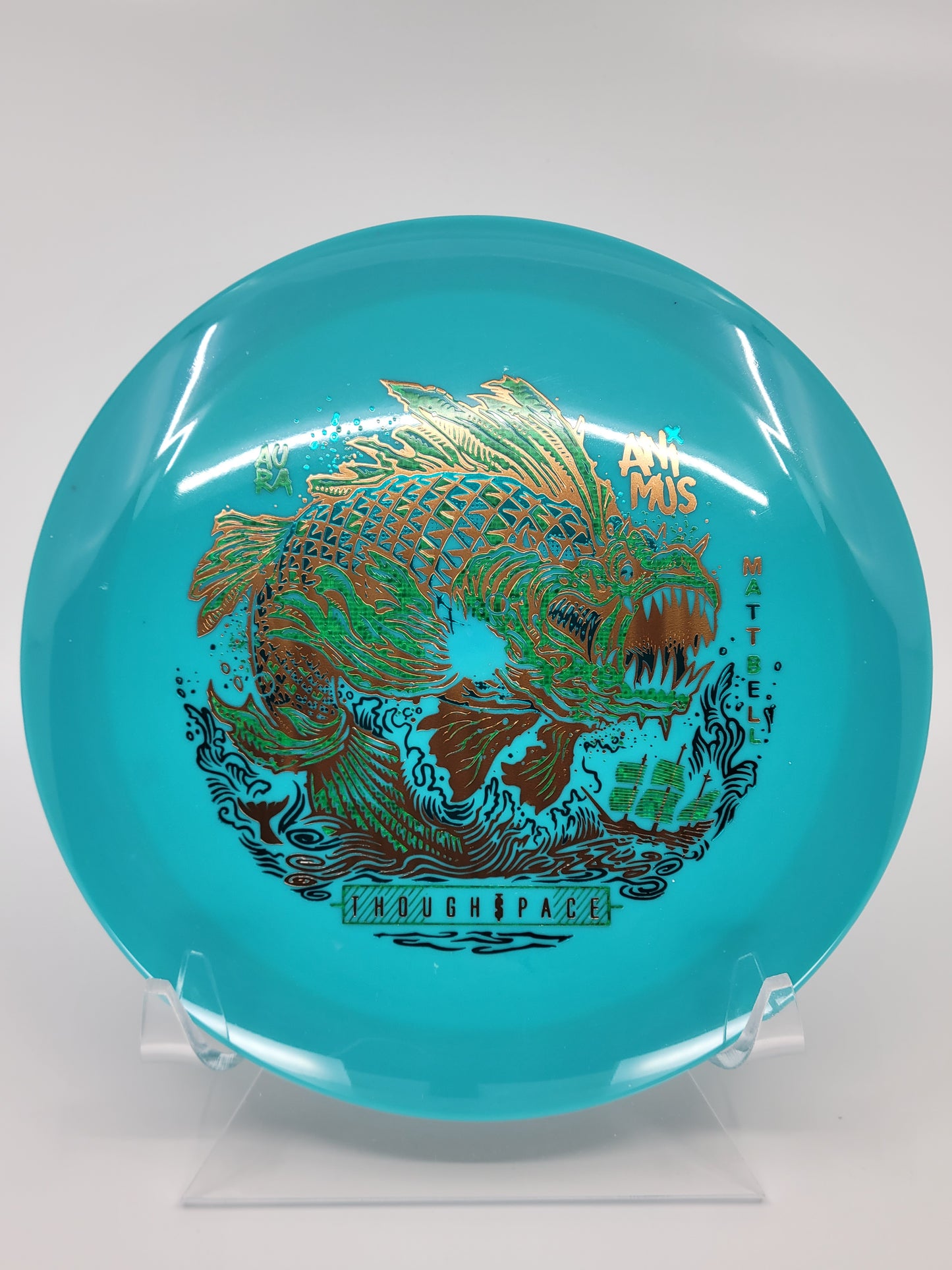 Thought Space Athletics Matt Bell Signature Aura Animus