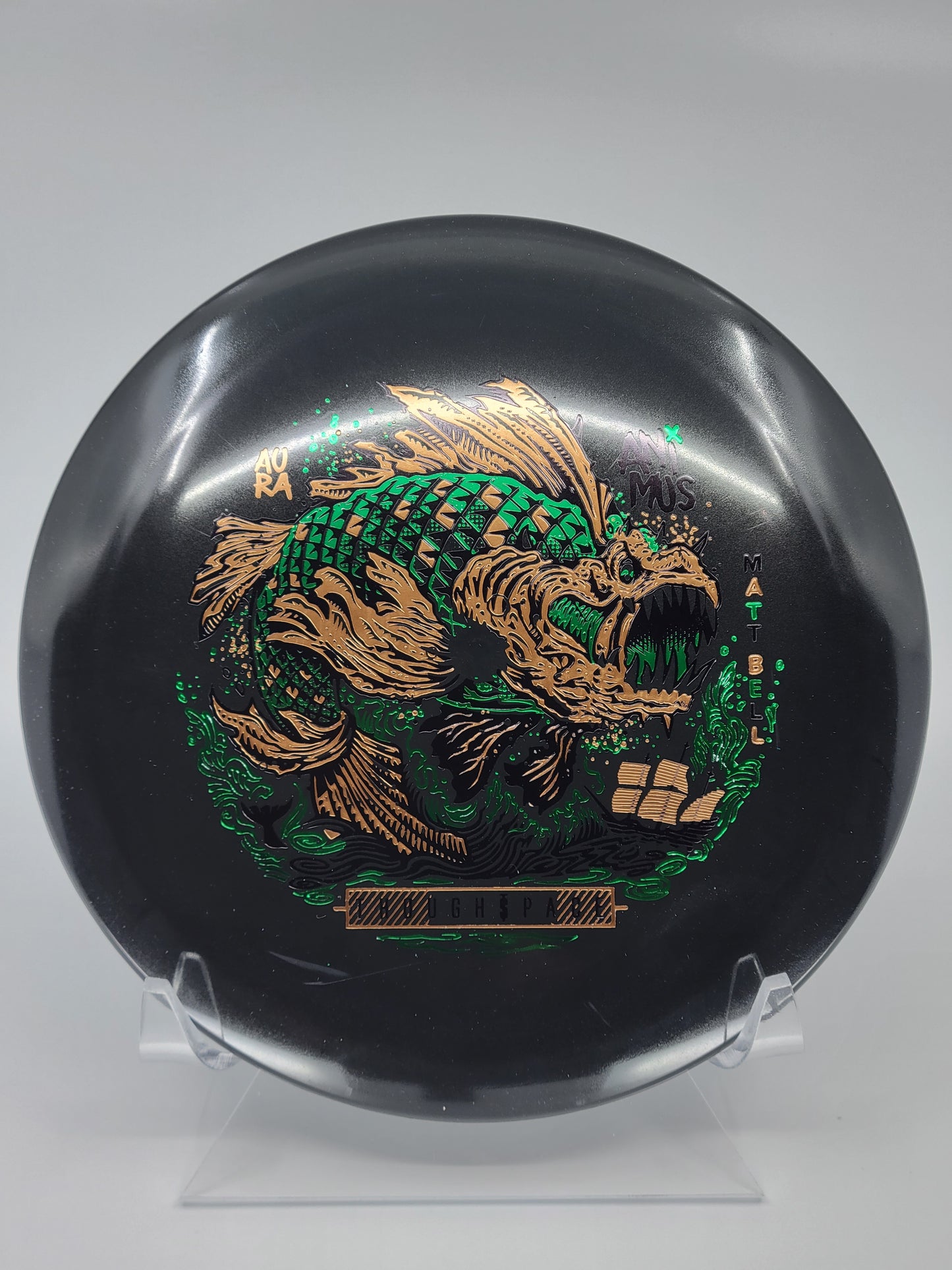 Thought Space Athletics Matt Bell Signature Aura Animus