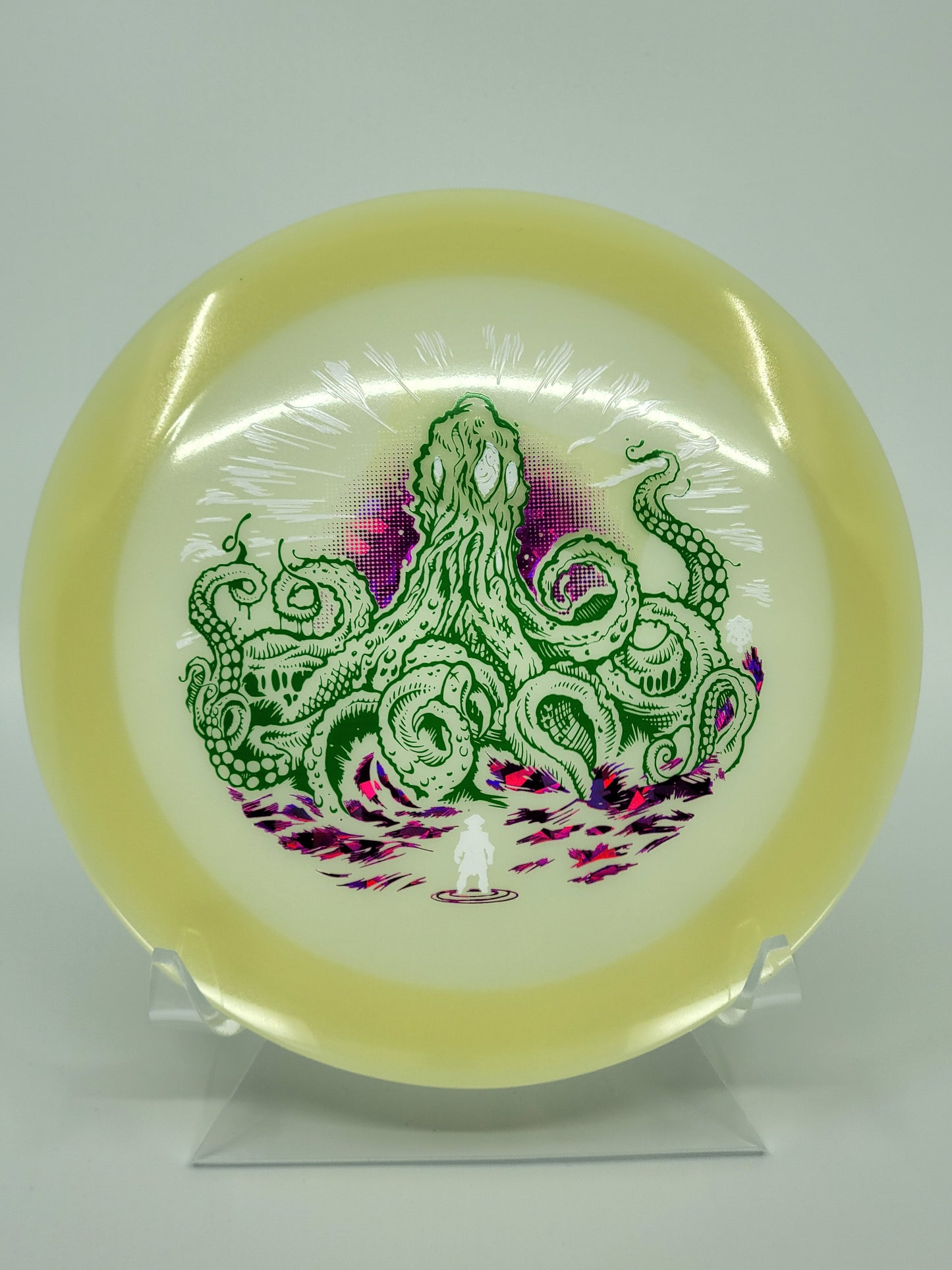 Thought Space Athletics Kaiju Glow Synapse