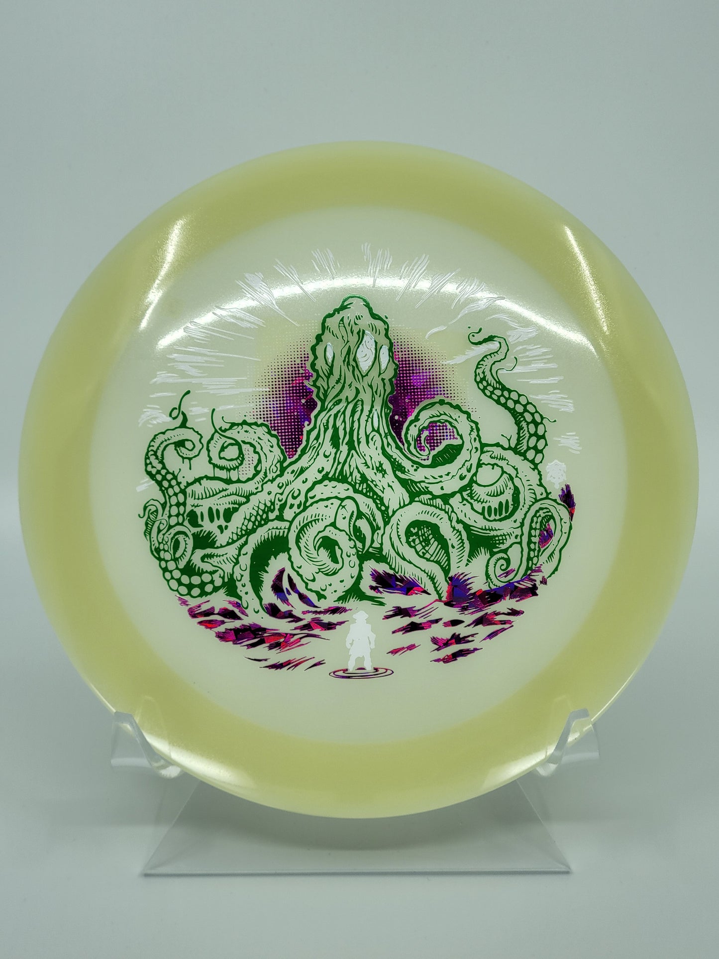 Thought Space Athletics Kaiju Glow Synapse