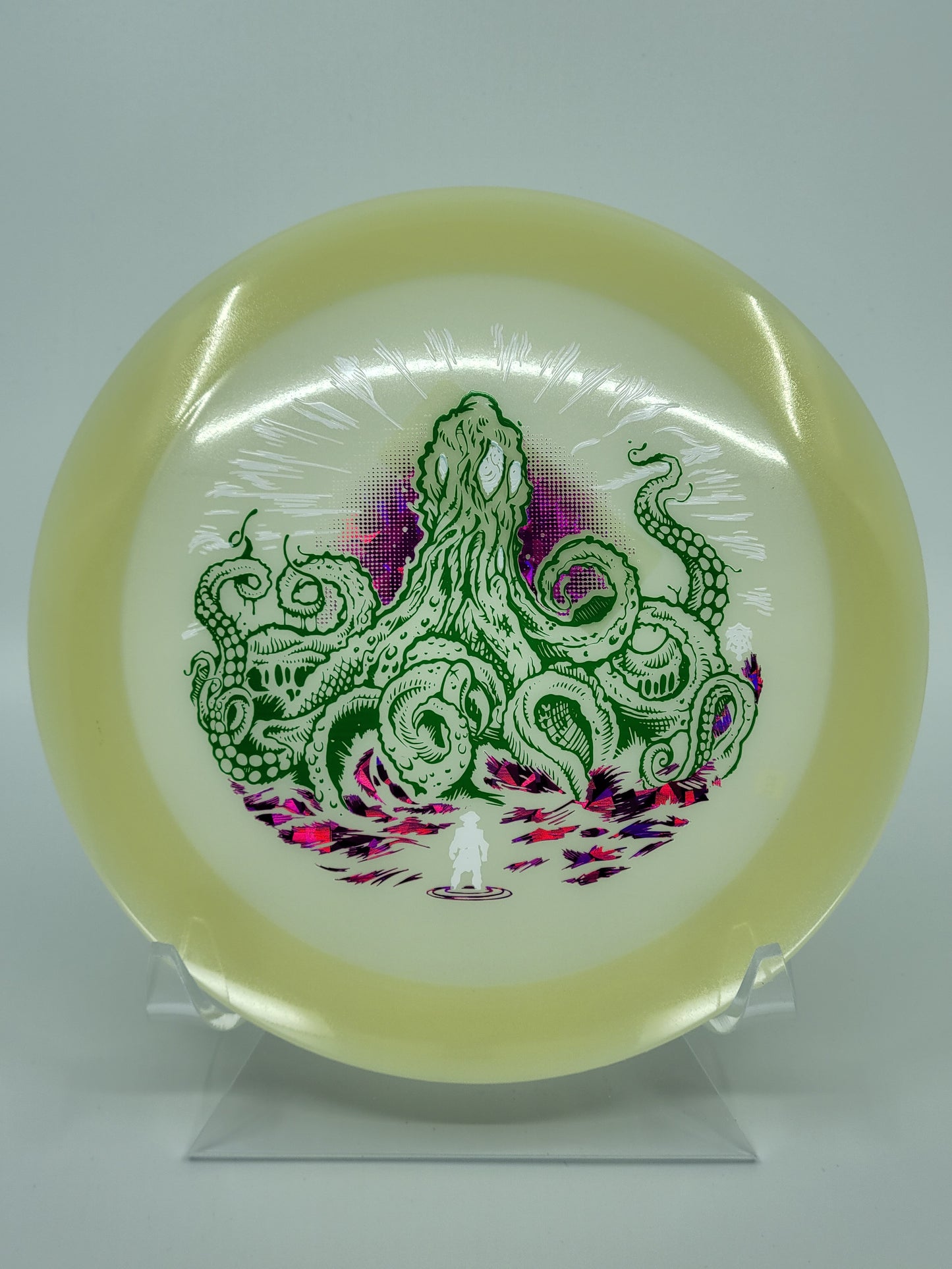 Thought Space Athletics Kaiju Glow Synapse