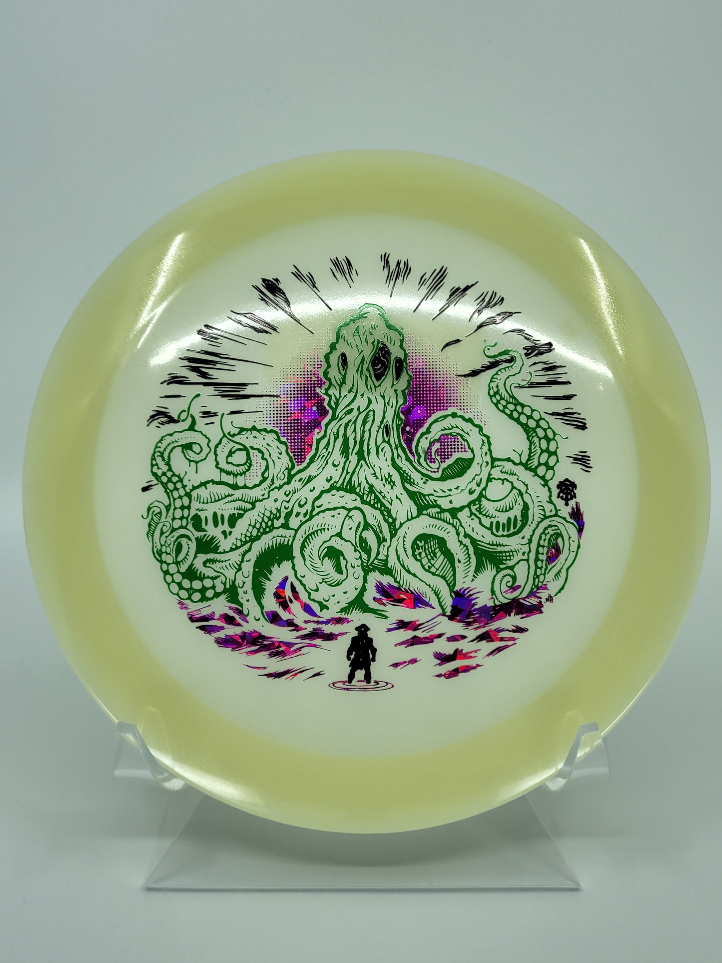 Thought Space Athletics Kaiju Glow Synapse