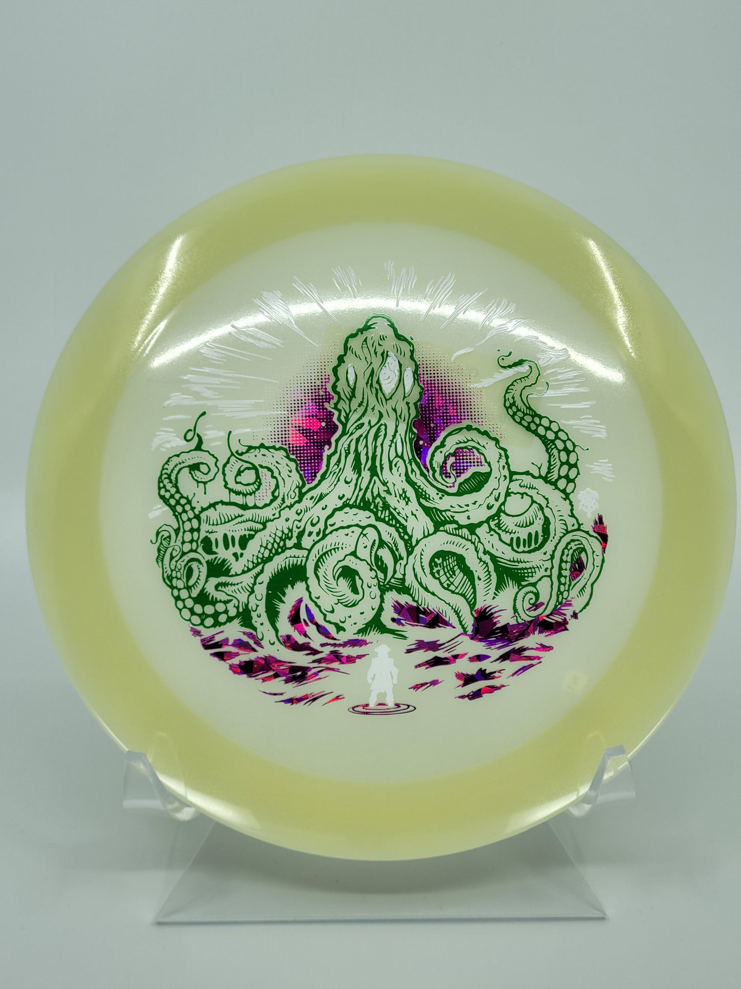 Thought Space Athletics Kaiju Glow Synapse