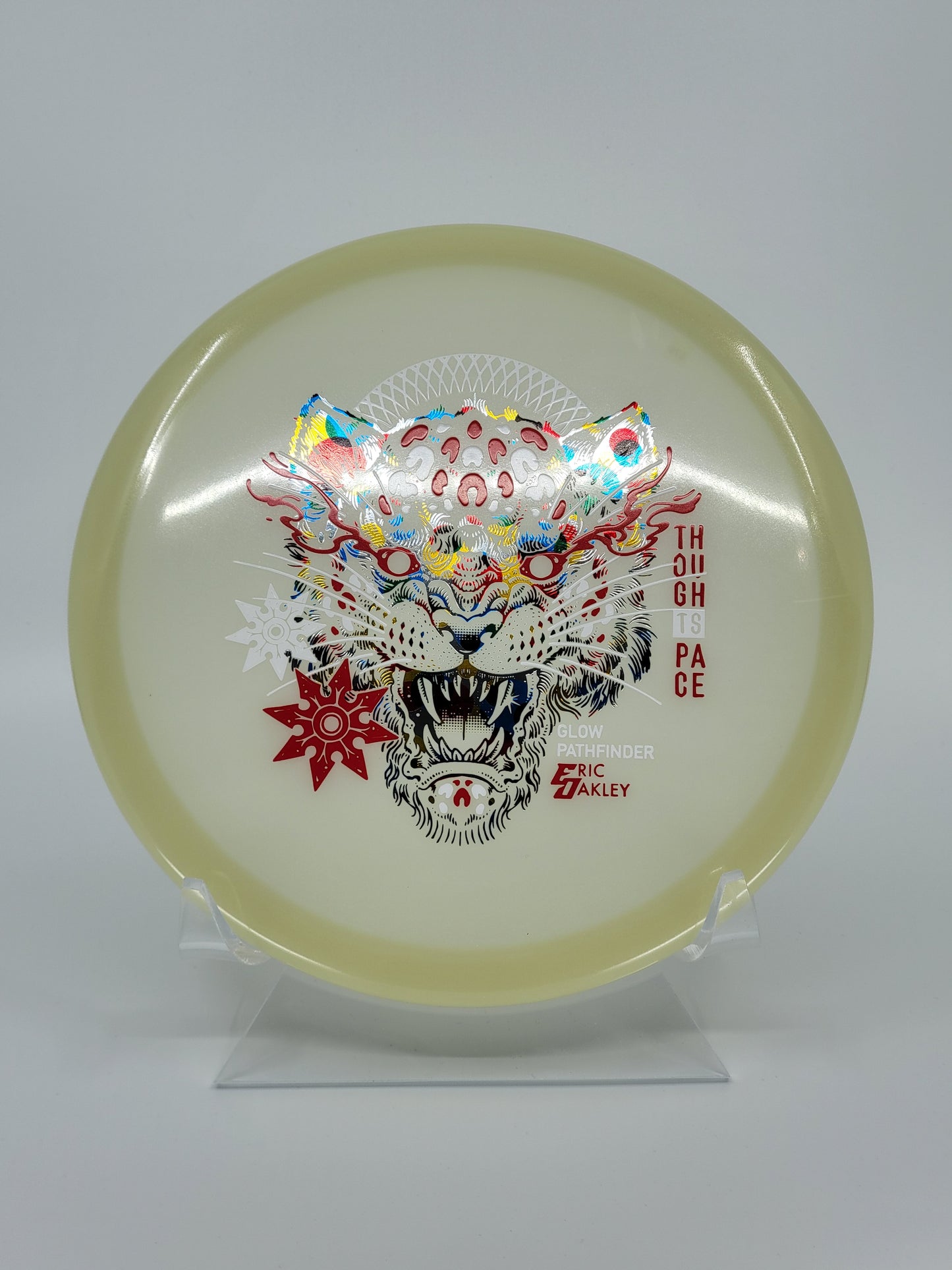 Thought Space Athletics Eric Oakley Glow Pathfinder