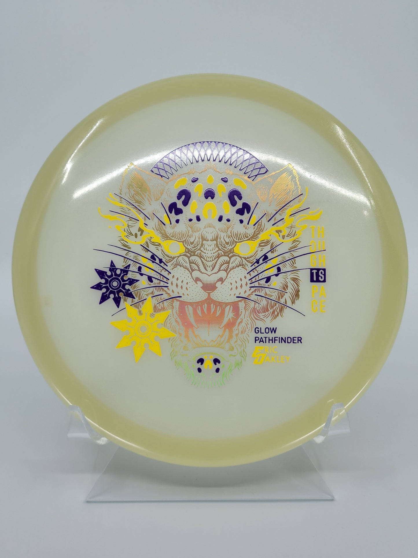 Thought Space Athletics Eric Oakley Glow Pathfinder