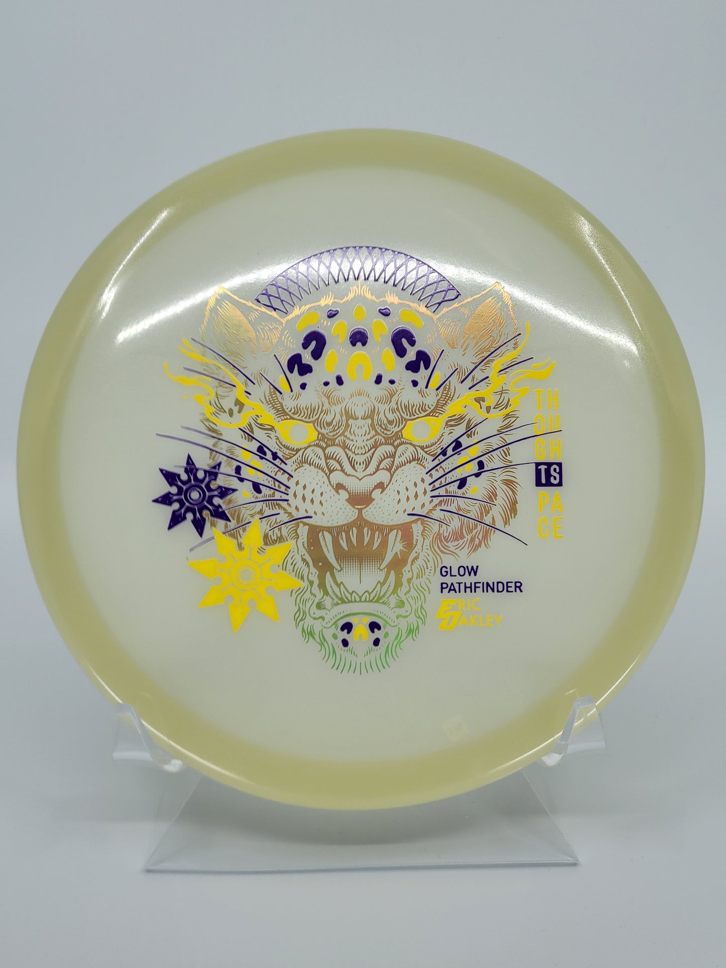 Thought Space Athletics Eric Oakley Glow Pathfinder
