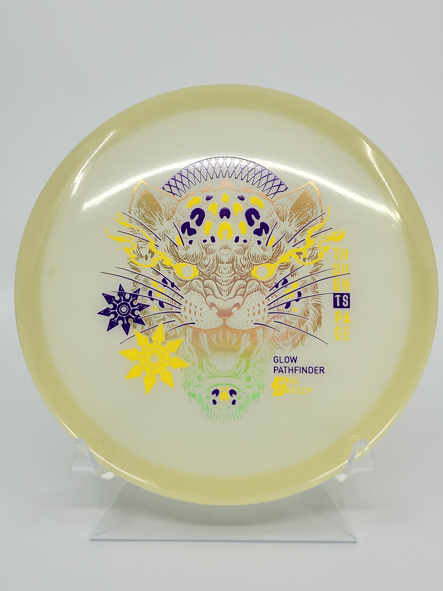 Thought Space Athletics Eric Oakley Glow Pathfinder