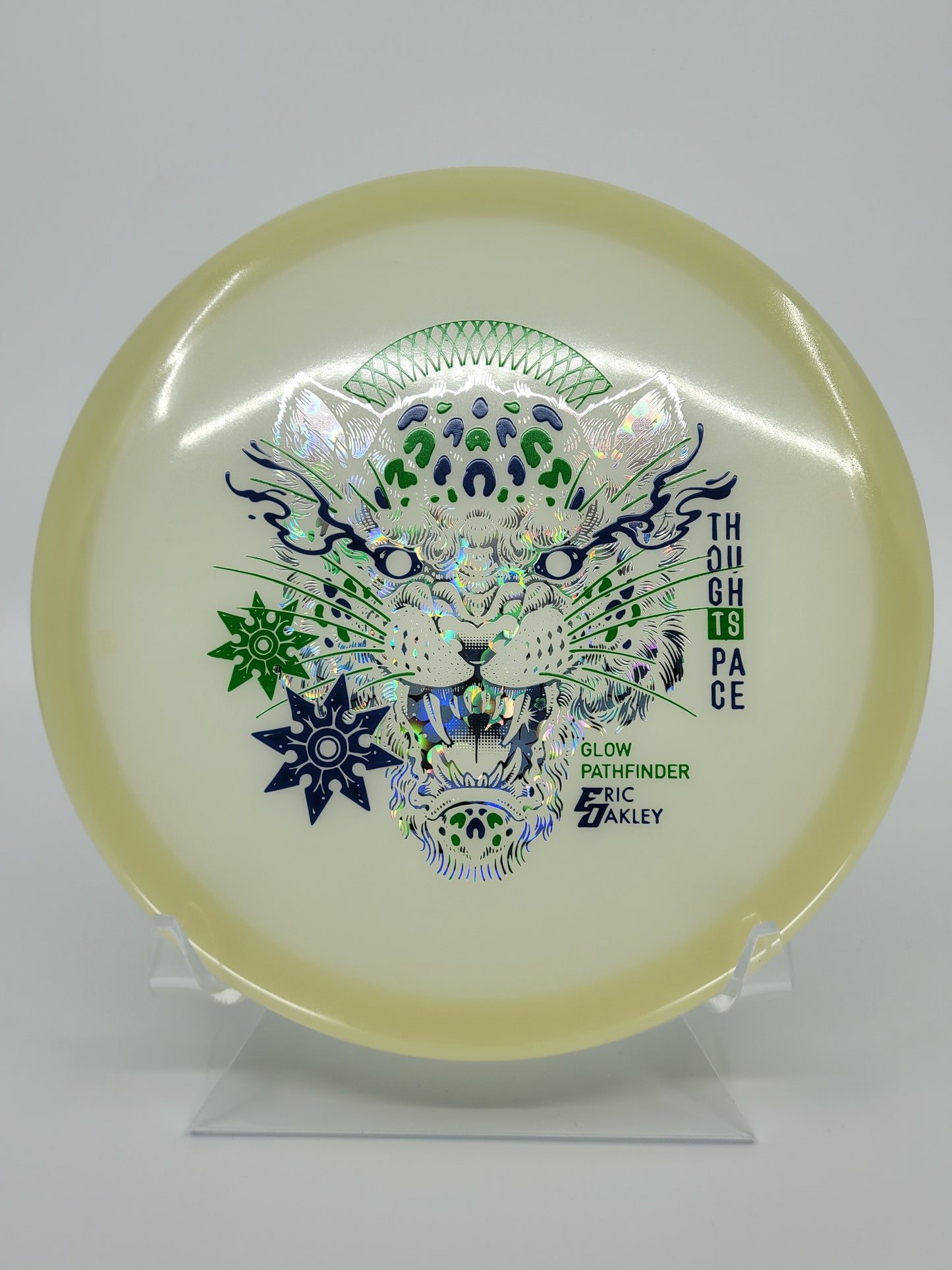 Thought Space Athletics Eric Oakley Glow Pathfinder