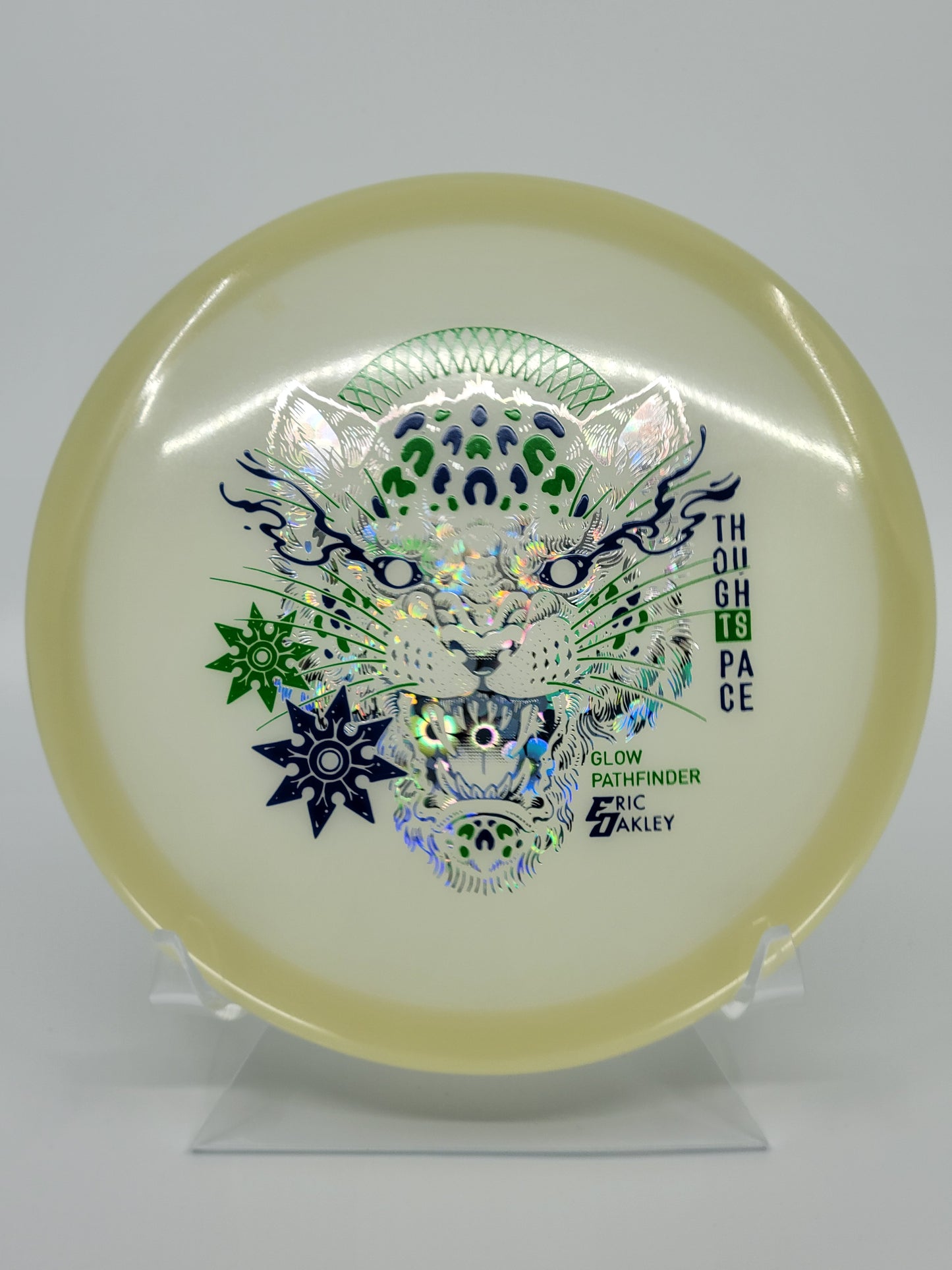 Thought Space Athletics Eric Oakley Glow Pathfinder