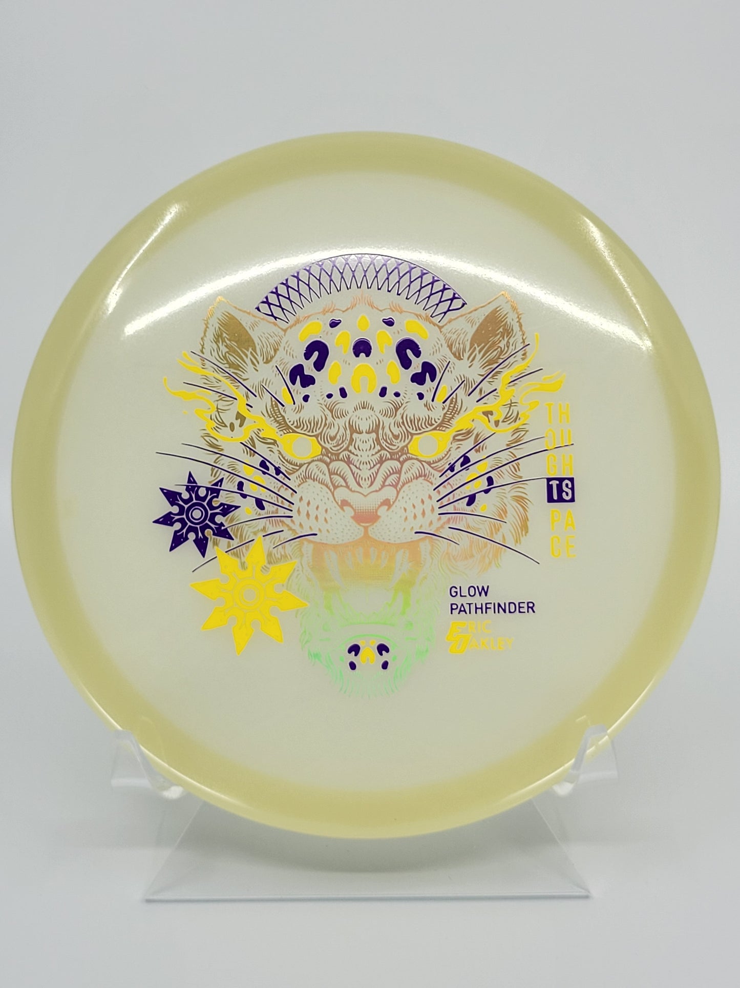 Thought Space Athletics Eric Oakley Glow Pathfinder