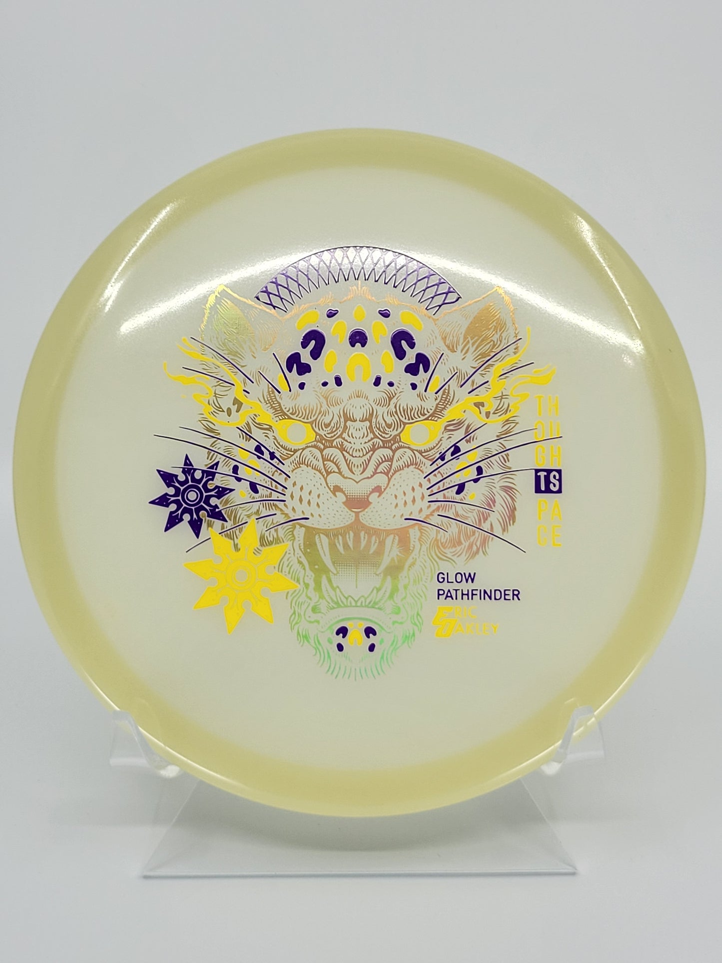 Thought Space Athletics Eric Oakley Glow Pathfinder