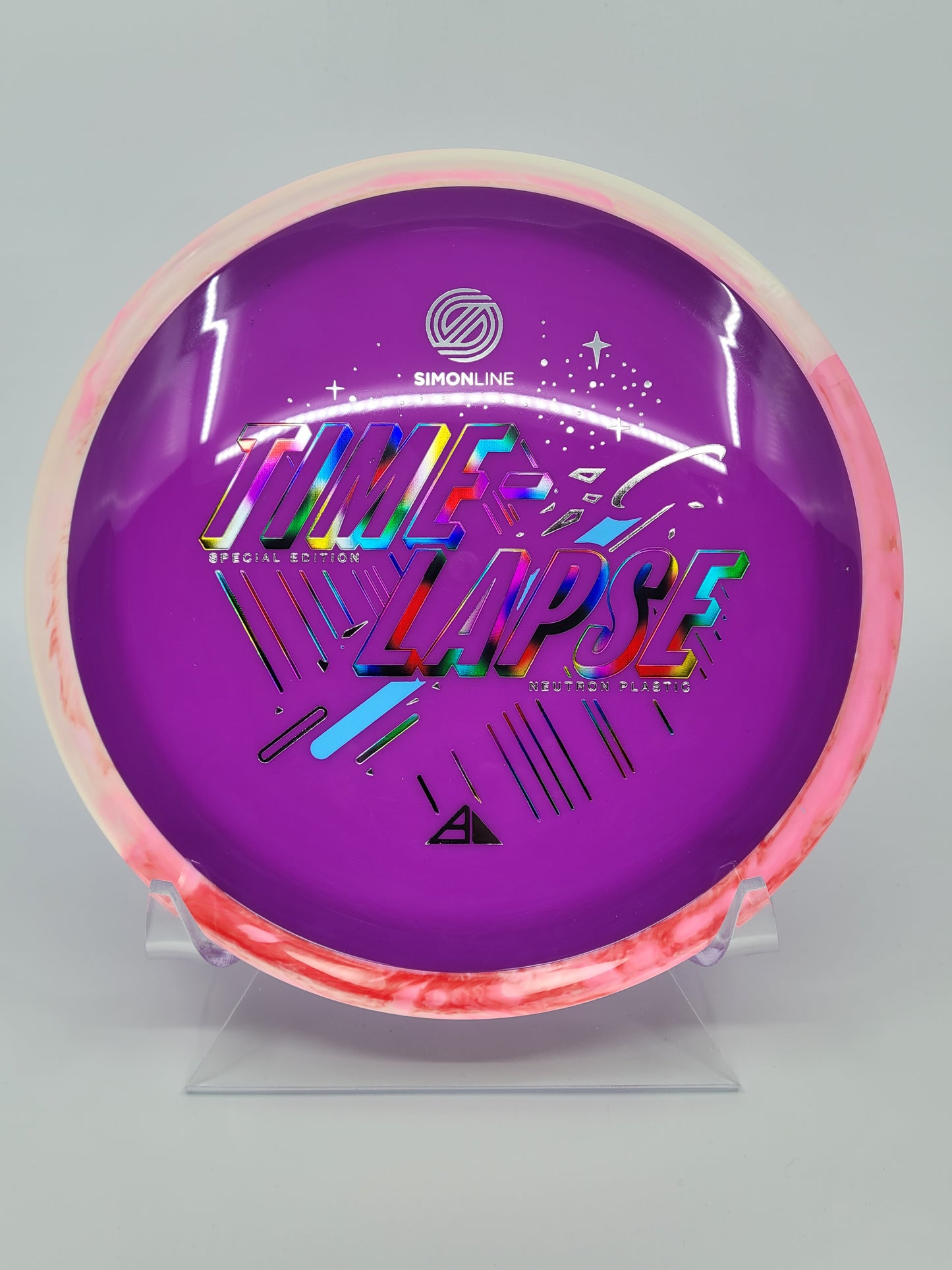 Simon Line Neutron Time Lapse Special Edition