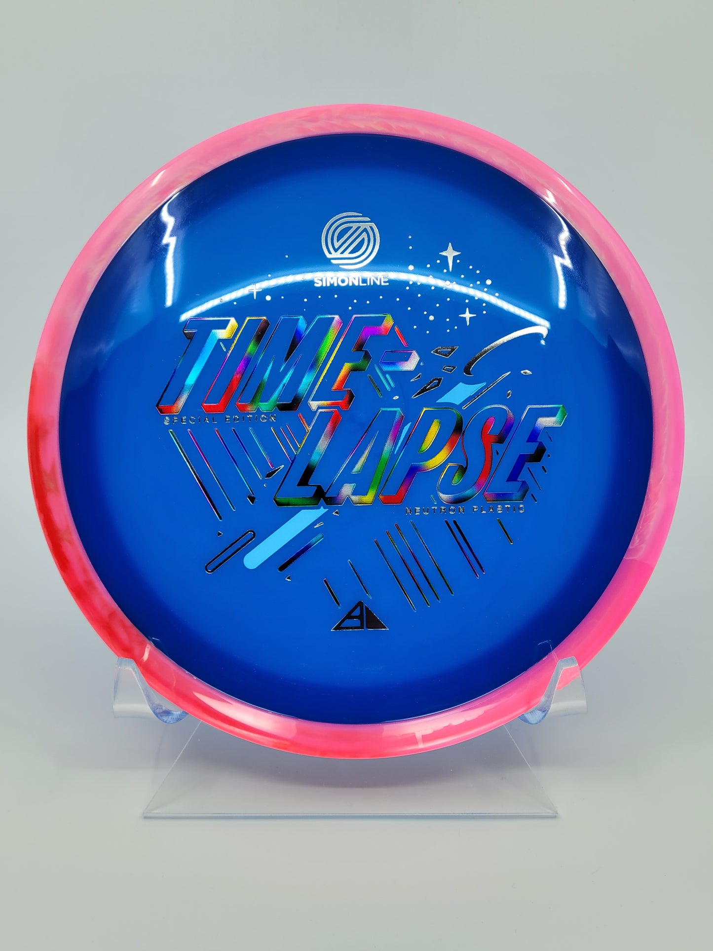 Simon Line Neutron Time Lapse Special Edition
