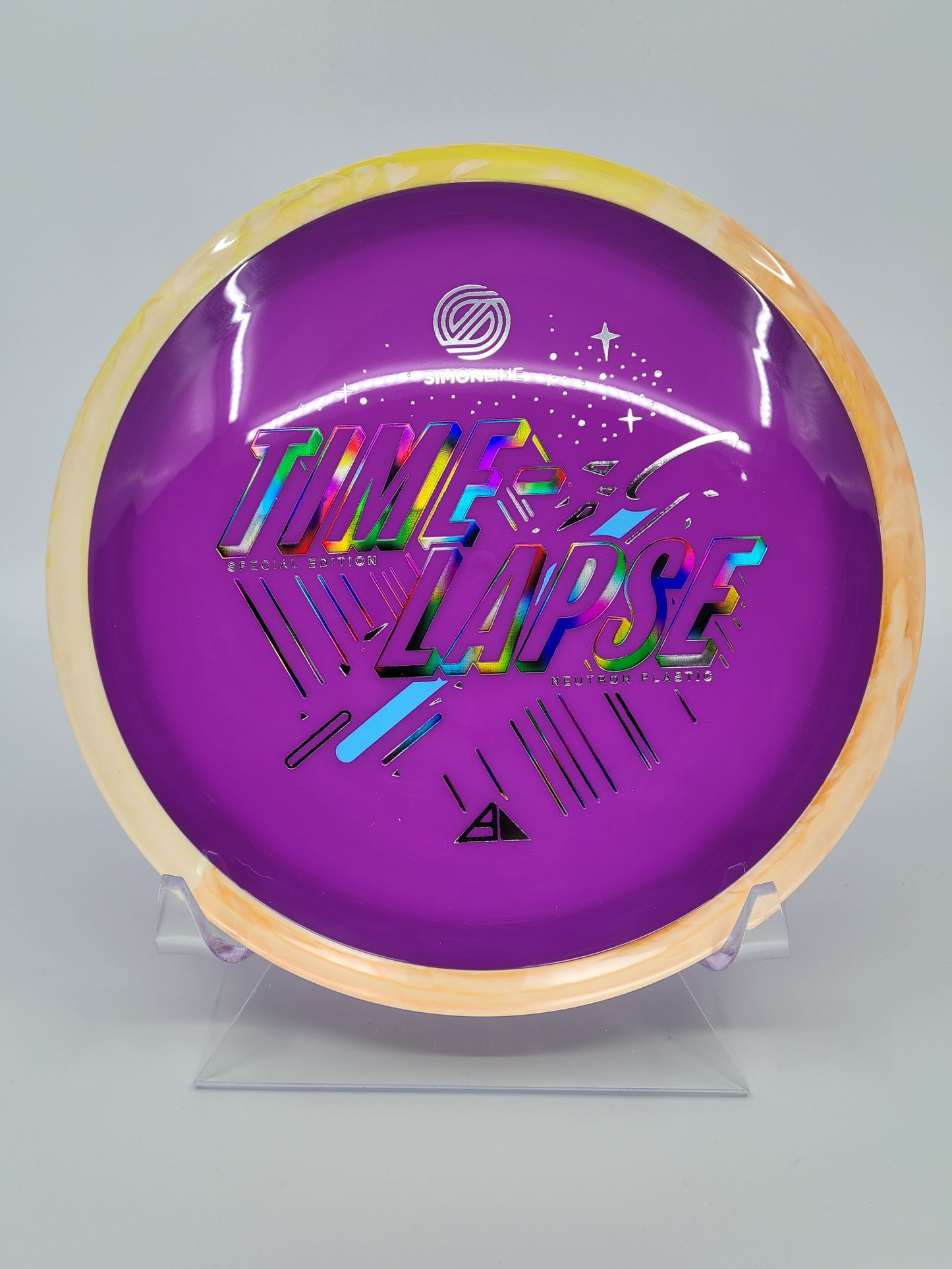 Simon Line Neutron Time Lapse Special Edition