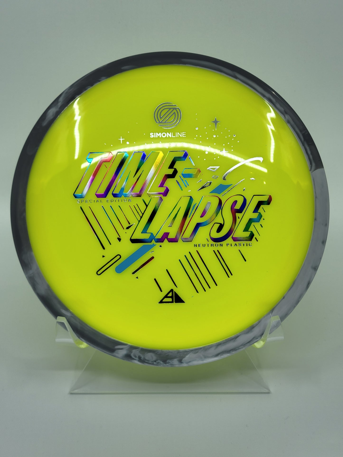 Simon Line Neutron Time Lapse Special Edition